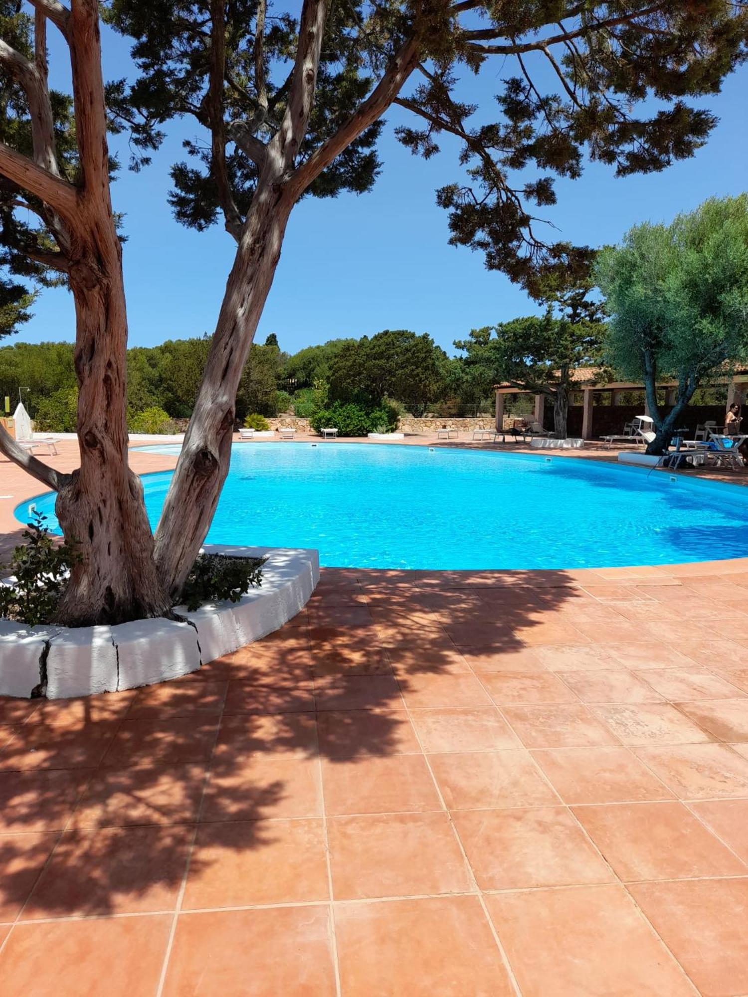 Villetta Vista Mare Porto Rotondo view 2