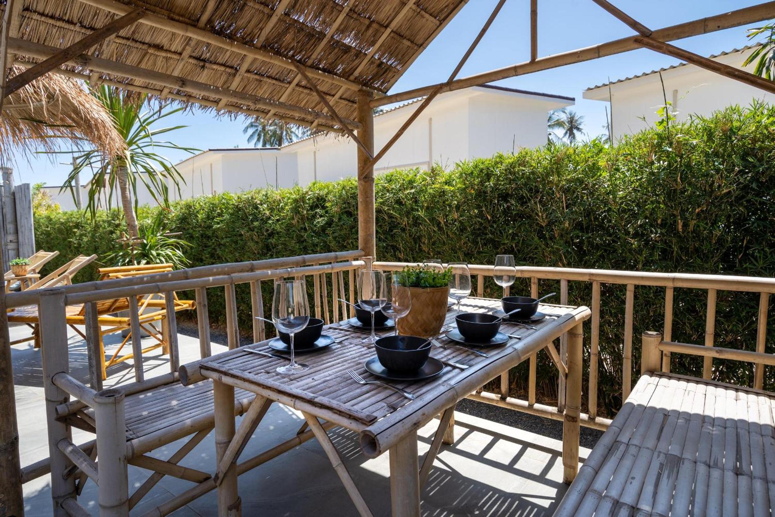 Manao Pool Villa 12 - 5 Mins Walk To The Beach view 2
