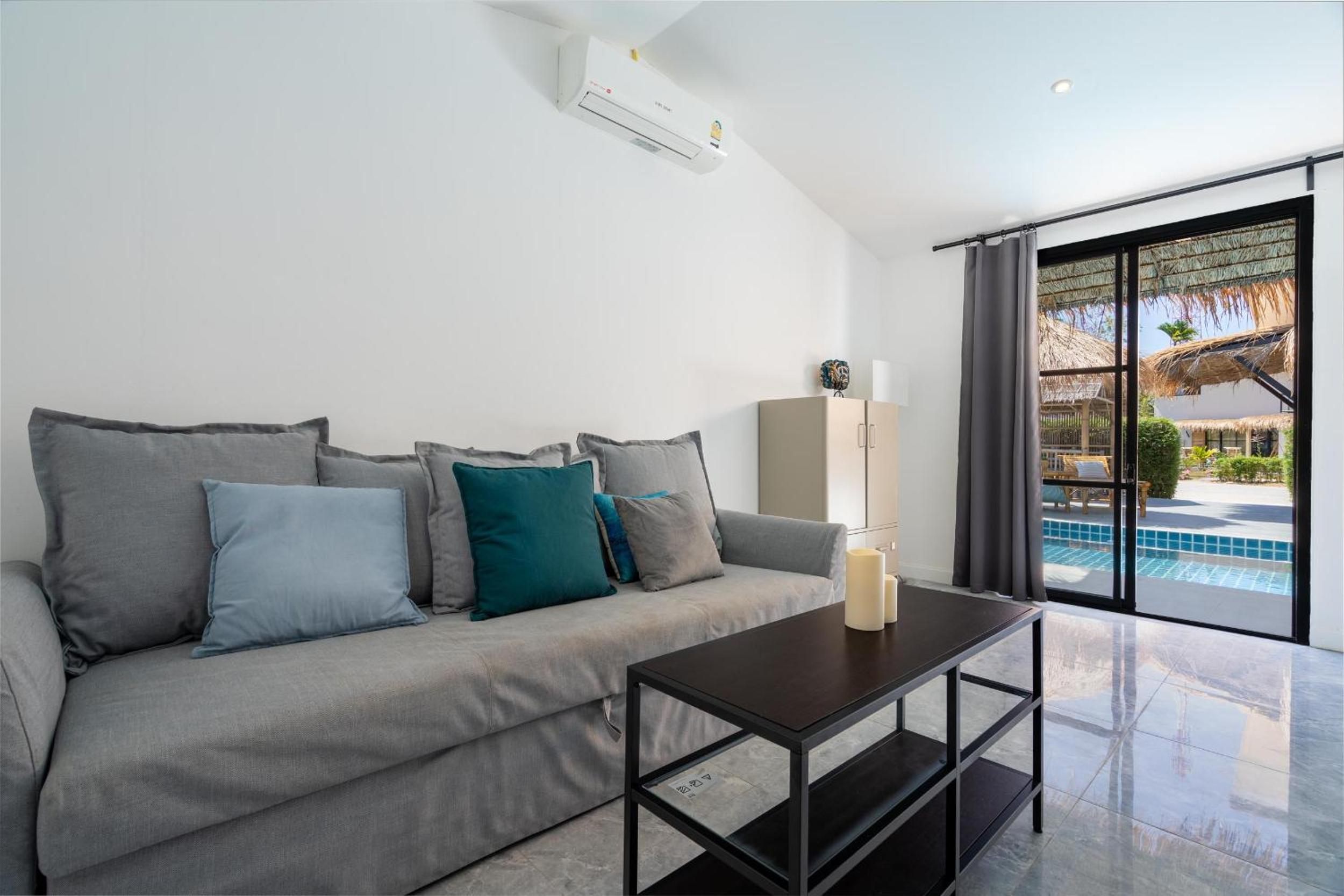 Manao Pool Villa 12 - 5 Mins Walk To The Beach view 4