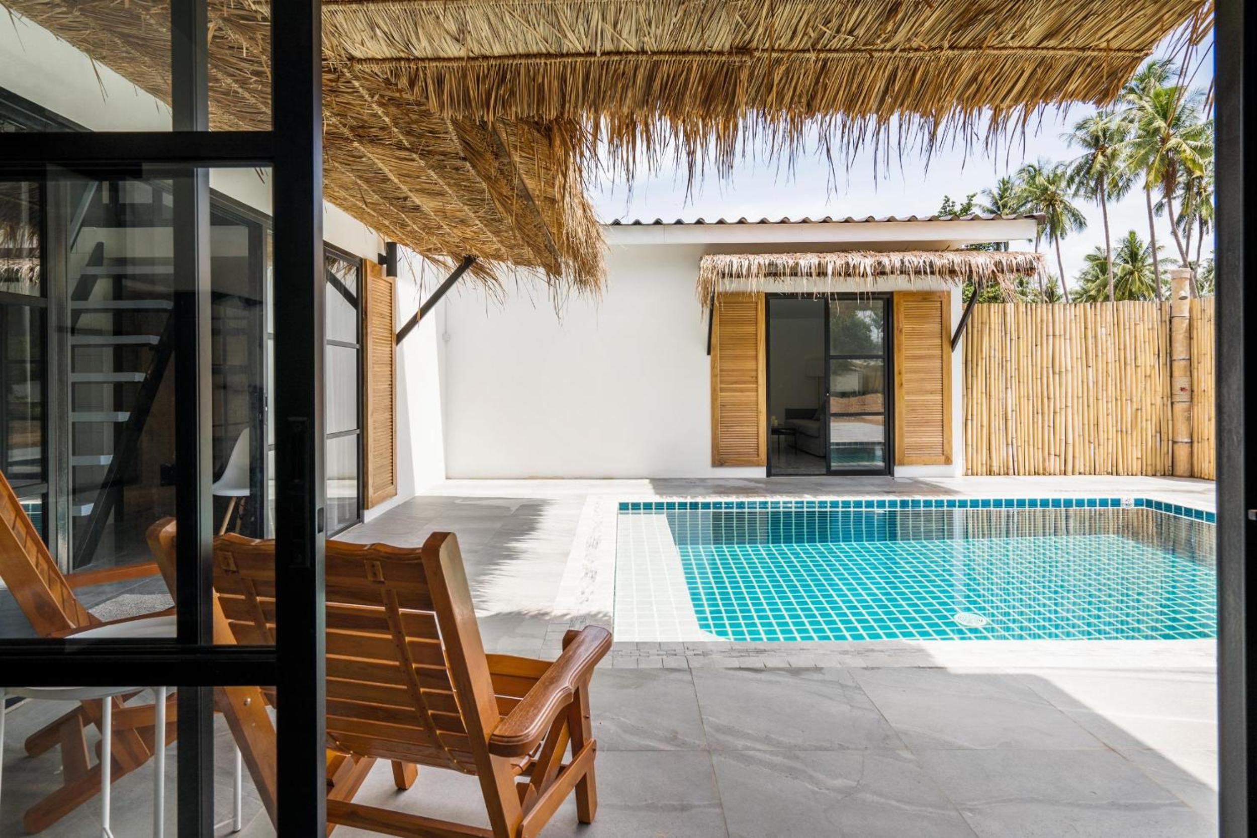 Manao Pool Villa 12 - 5 Mins Walk To The Beach view 5