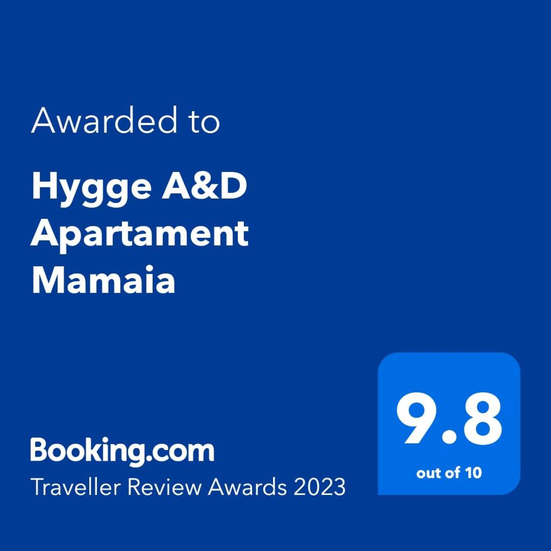 Hygge A&D Apartament Mamaia view 2