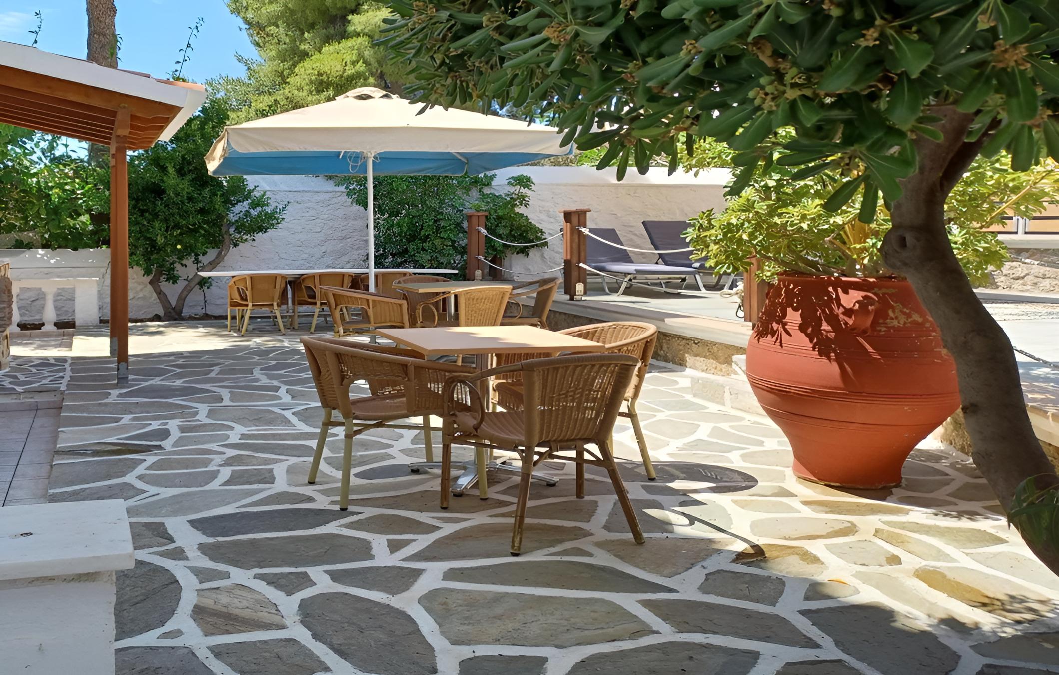 Outdoor Space