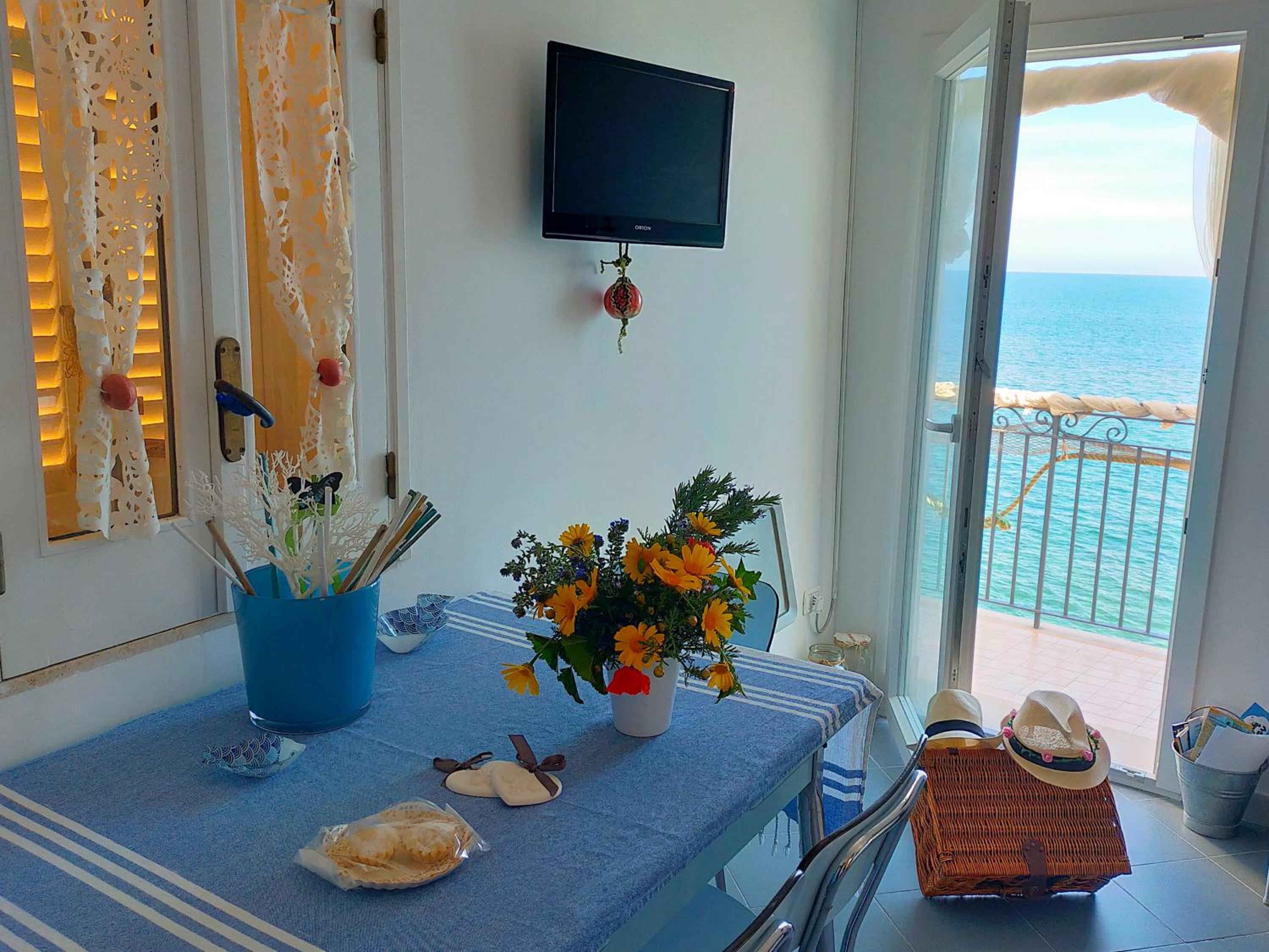 Casa Adriana Fronte Mare view 2