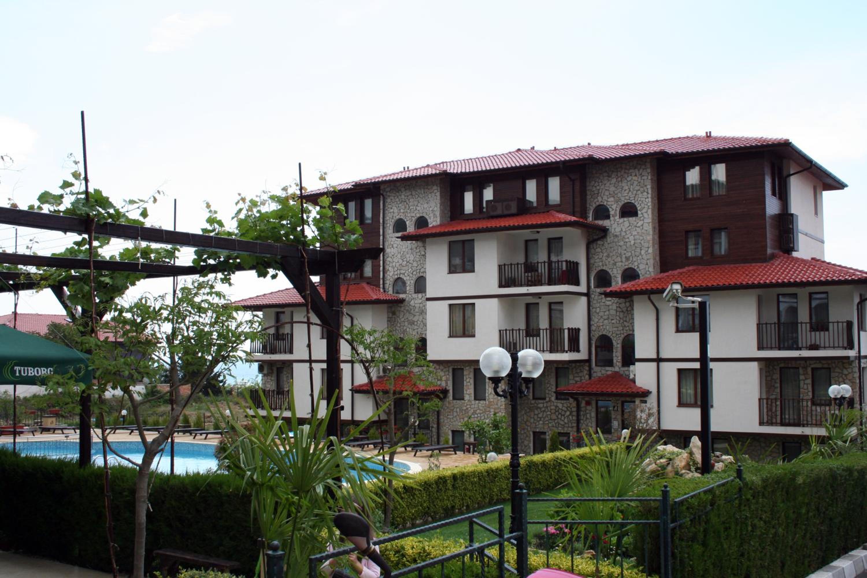 Bademite Apartments