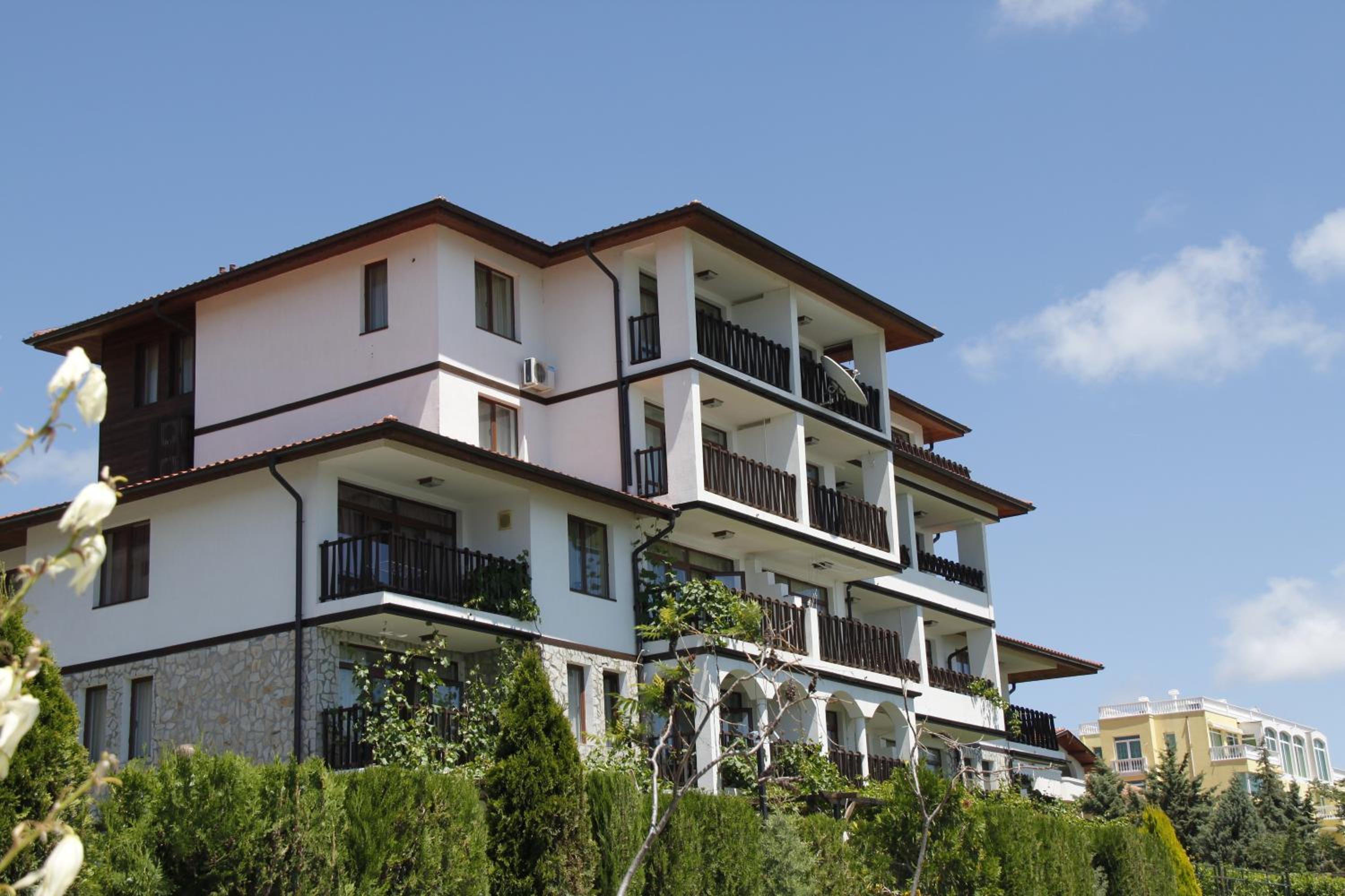 Bademite Apartments