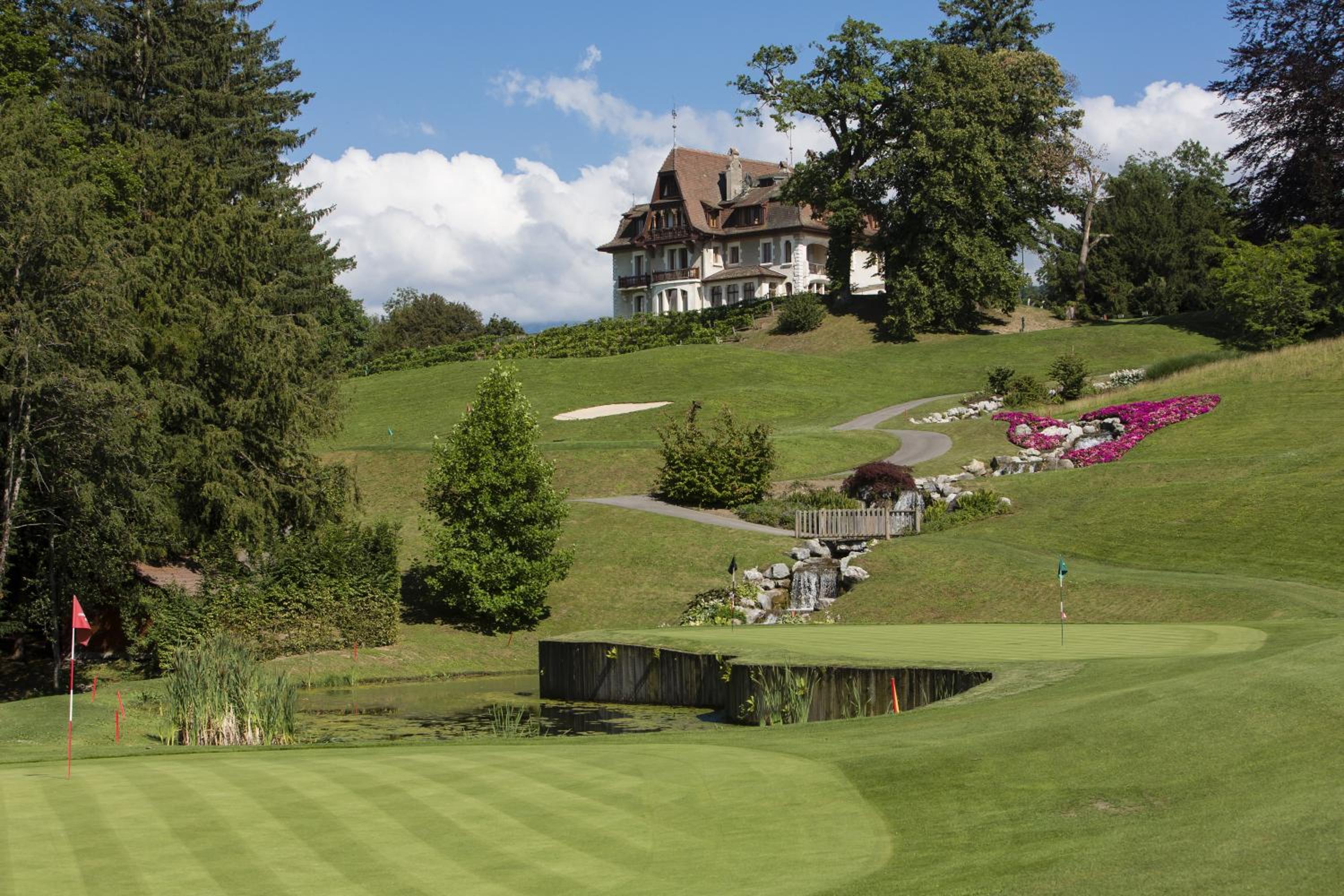 Le Manoir du Golf view 5