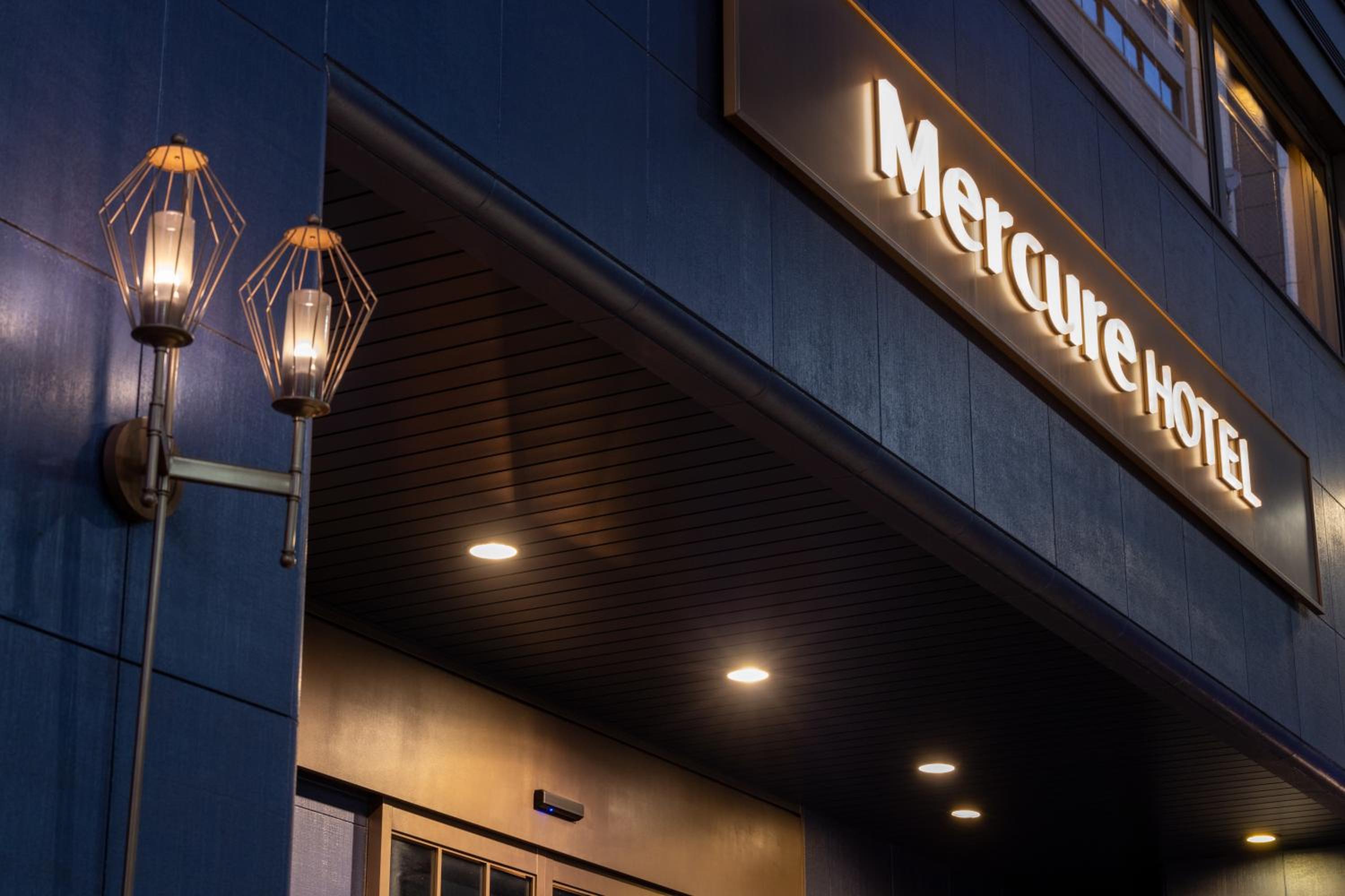 Mercure Tokyo Ginza