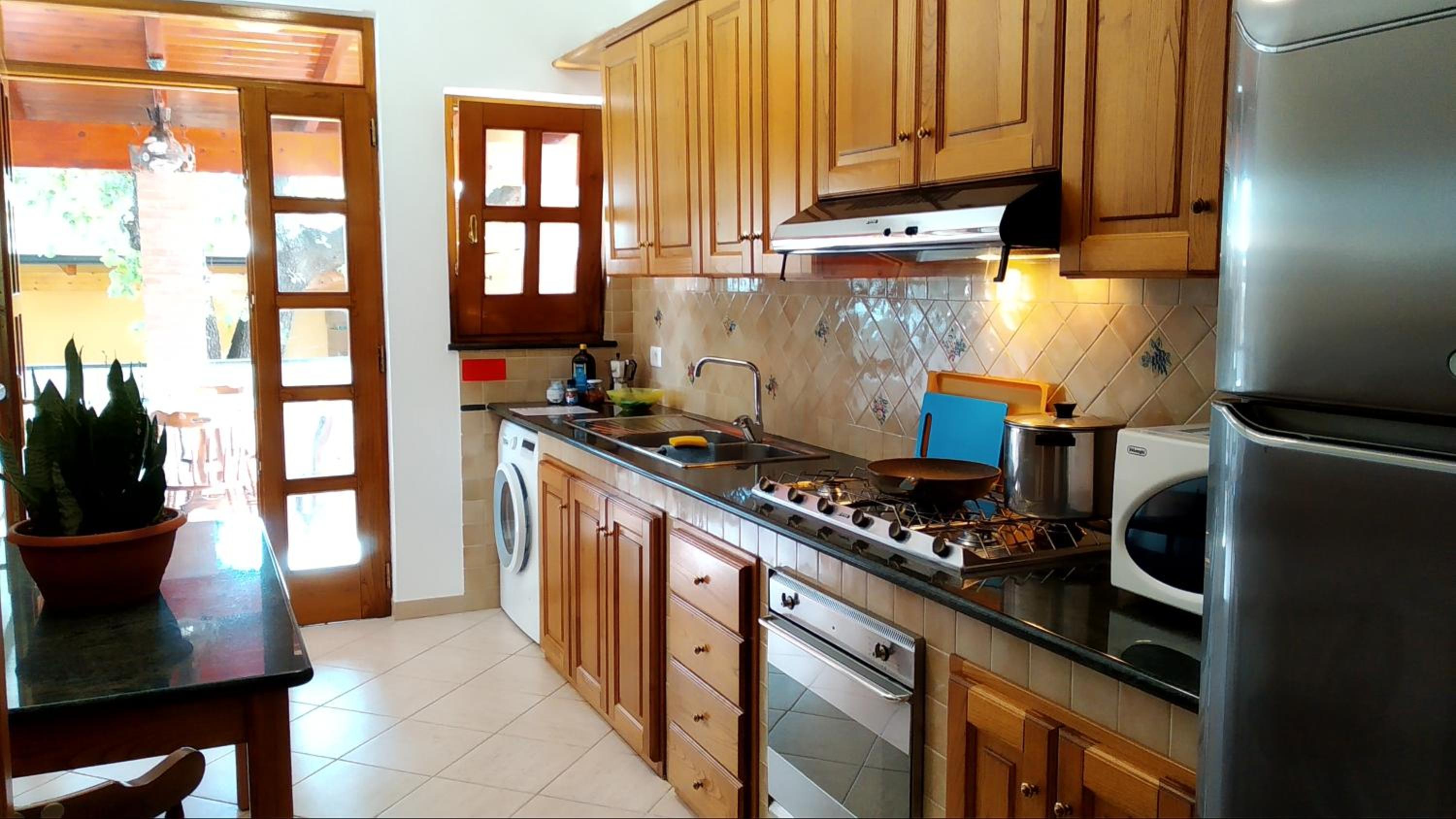 Casa Daniela view 2