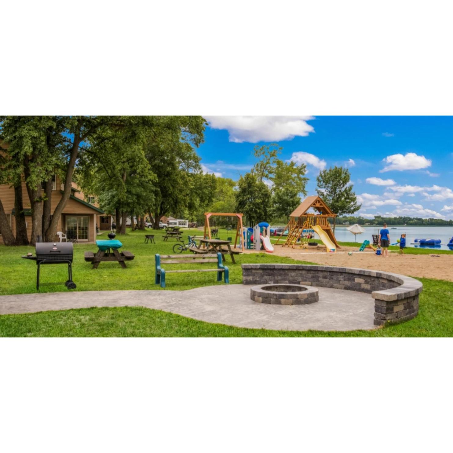 children's play area