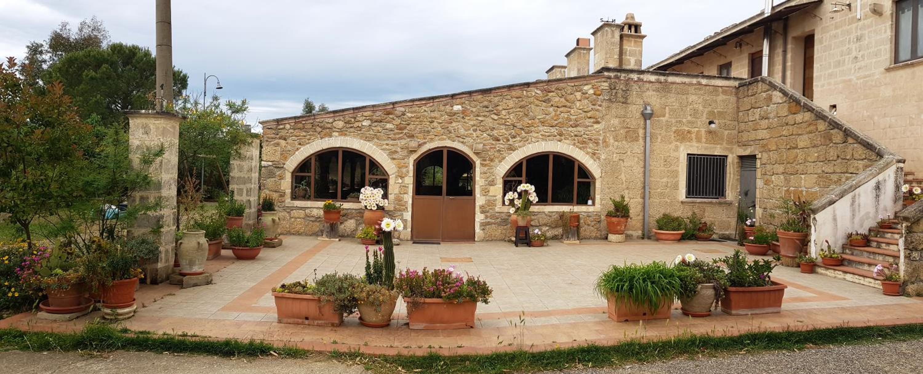 Agriturismo PETRA LUCANA view 4