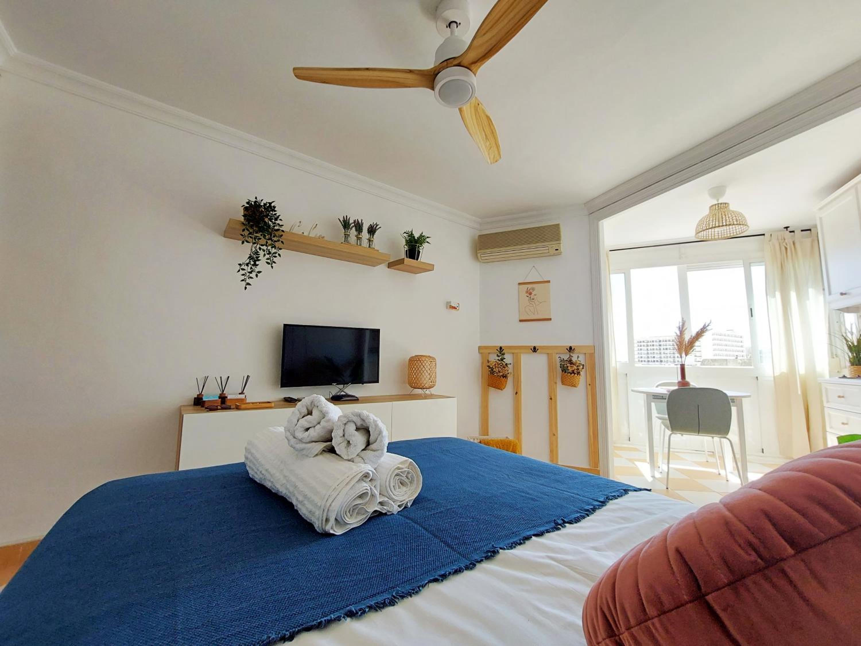 Nice and Cozy Studio at the Beachfront photo 2