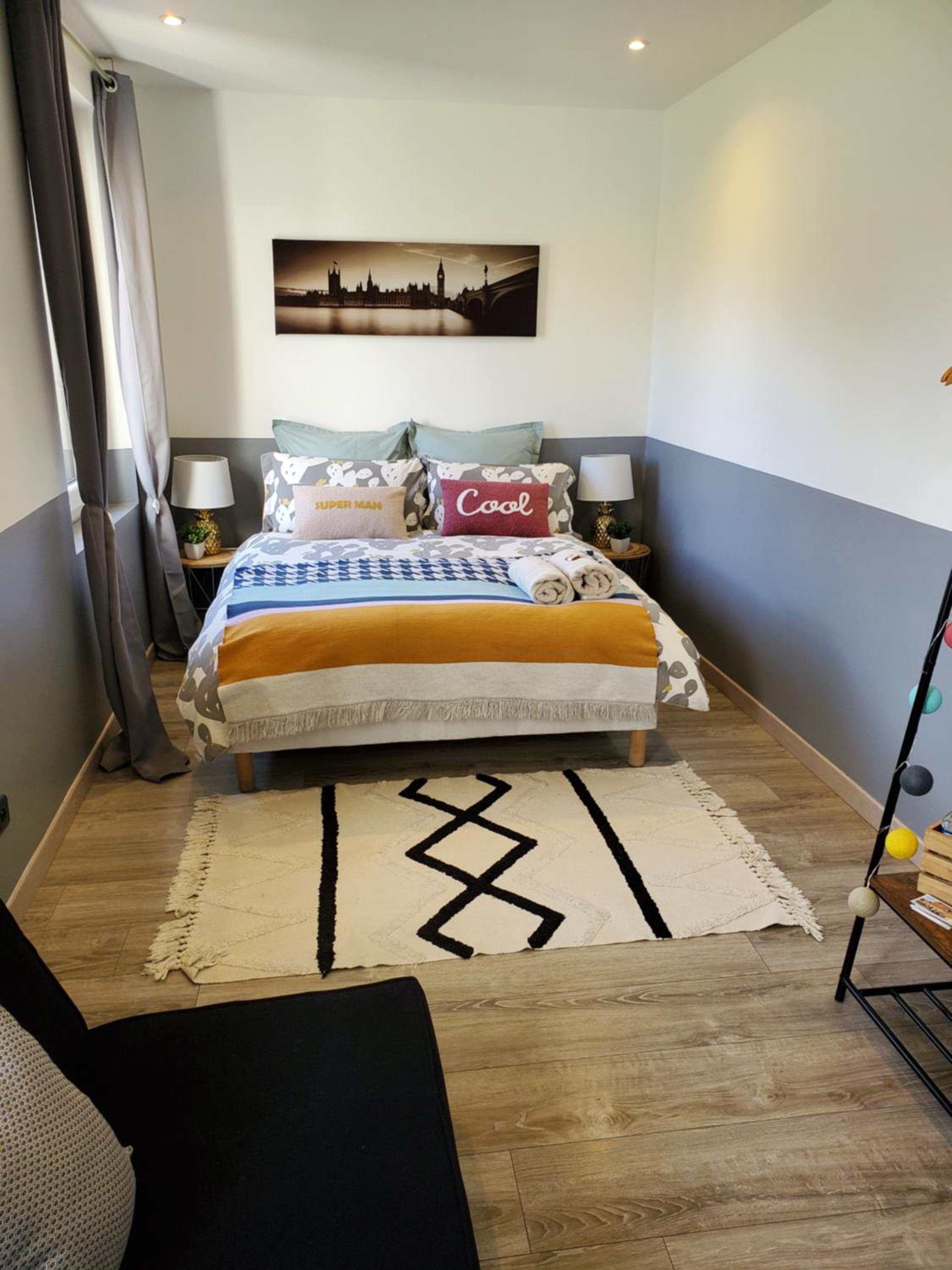 Vieille Fermette BnB chambre prive view 3