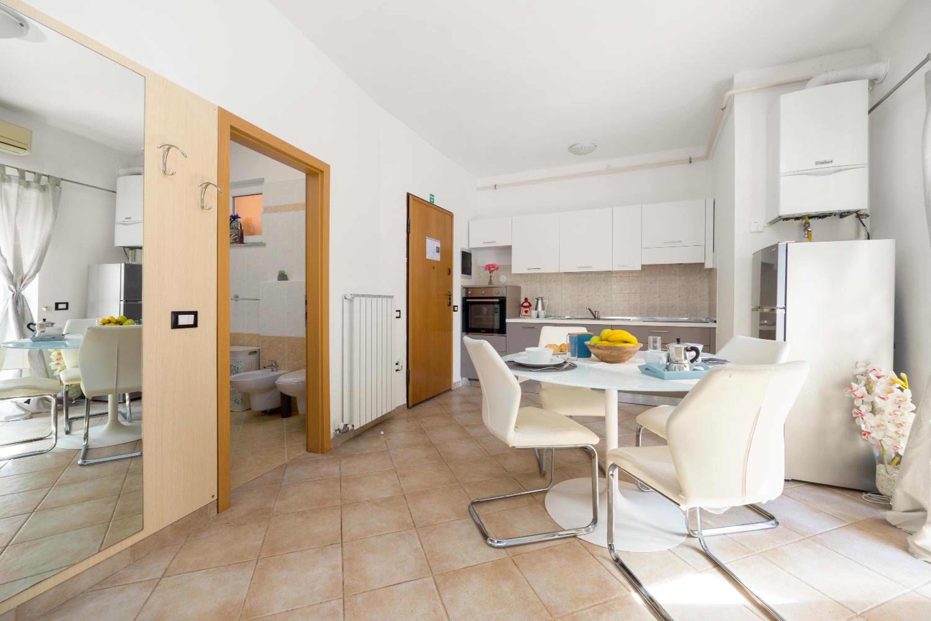 Apartmani Paliska