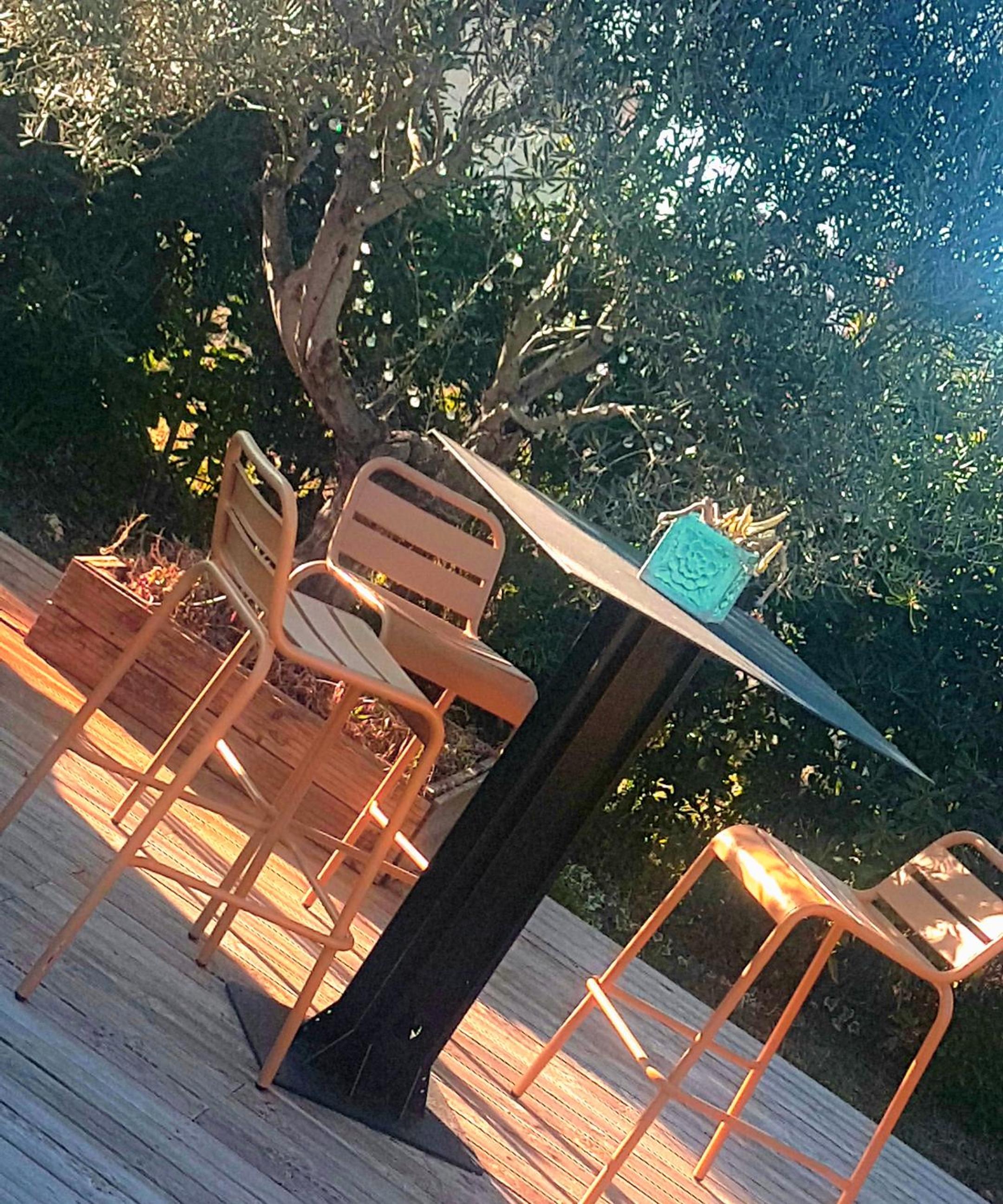 B&B La Terre Brûlée