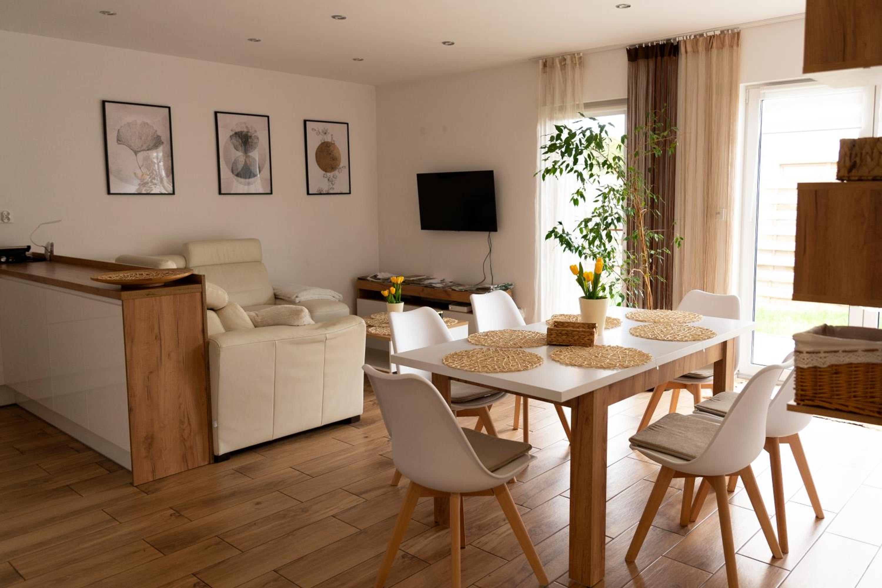 Apartament przy Kopalni Srebra