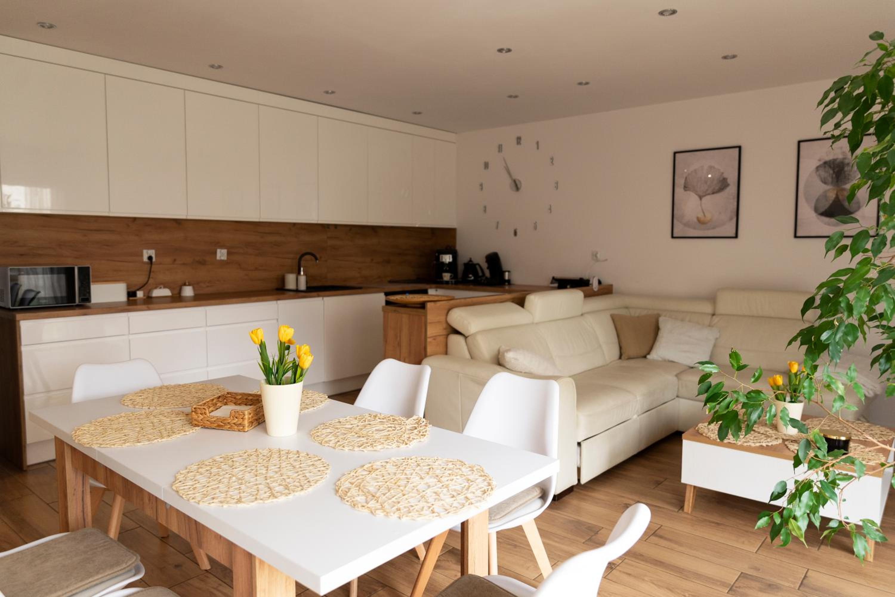 Apartament przy Kopalni Srebra view 5