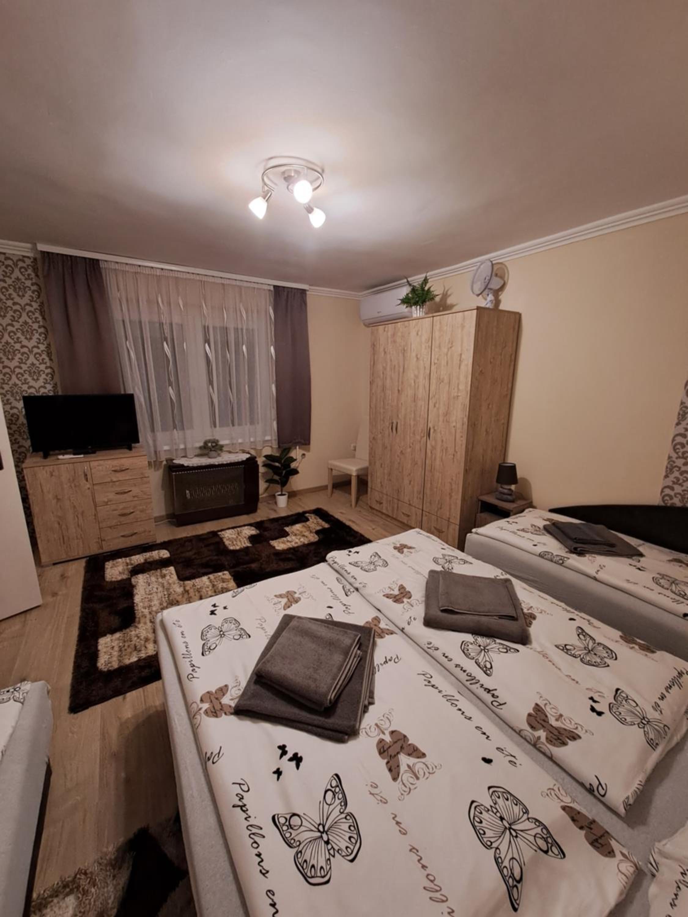 Katarina apartman