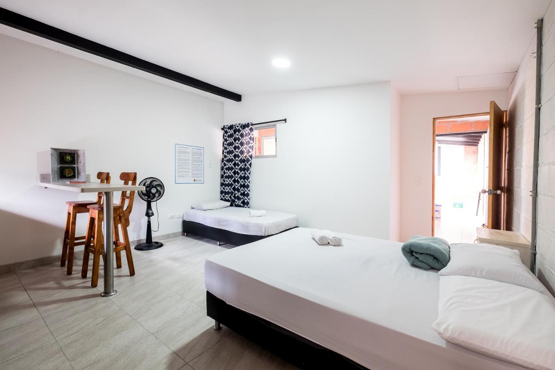 Medellin Backpacker Hostel