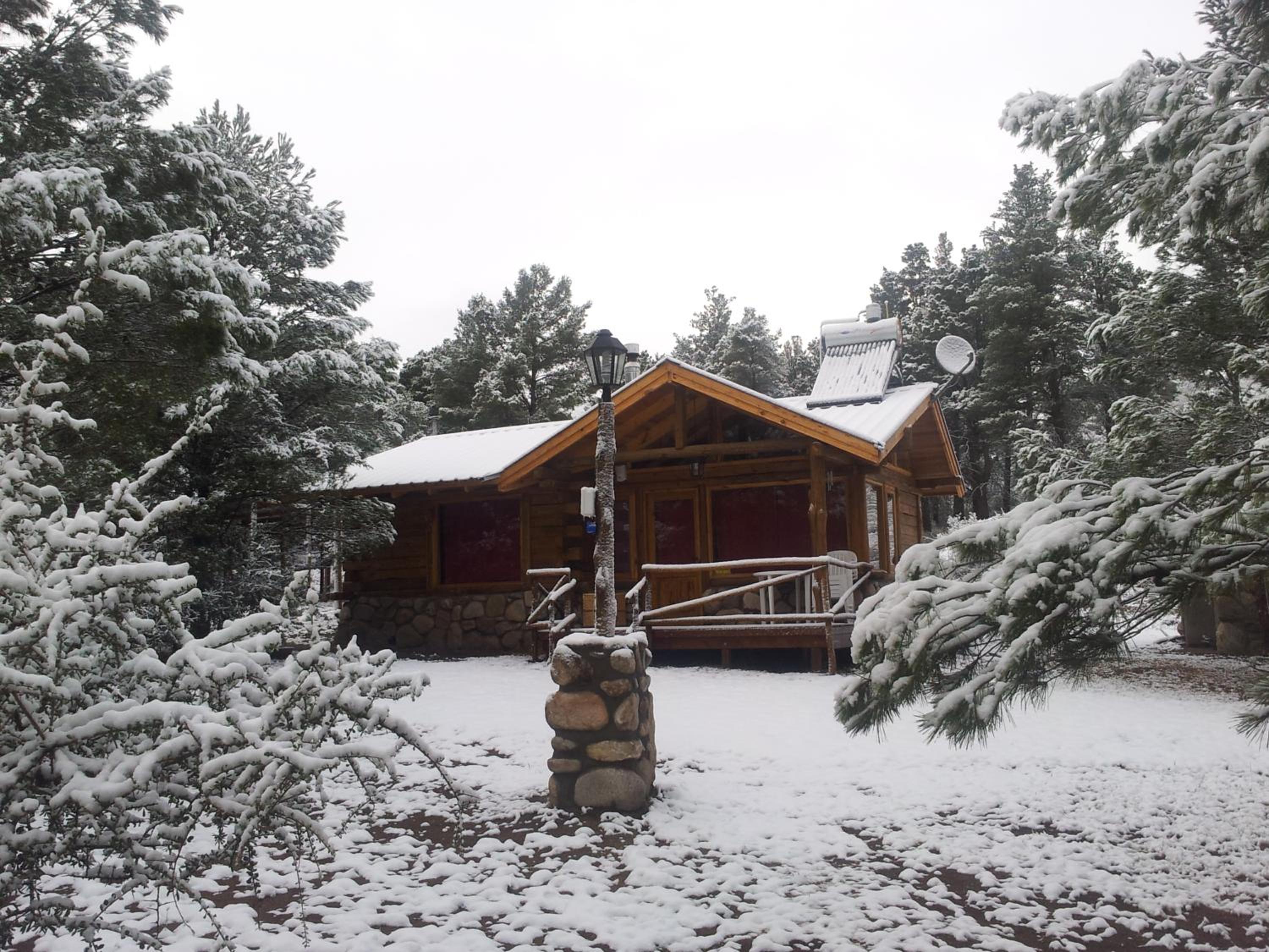 Hotel Cabañas Bosques Del Sol