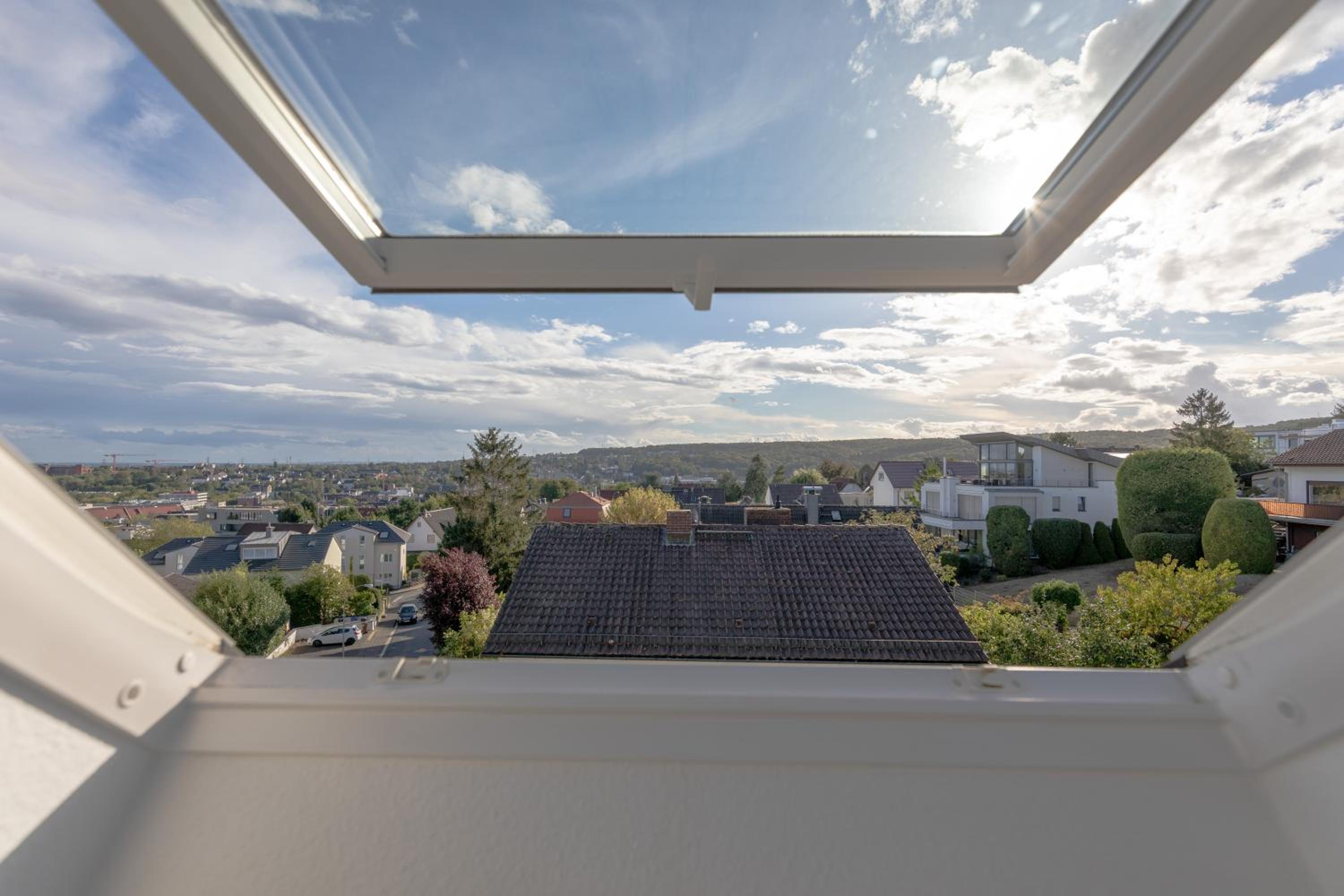 The Beverly Hills of Frankfurt in Hofheim Penthouse or Garden