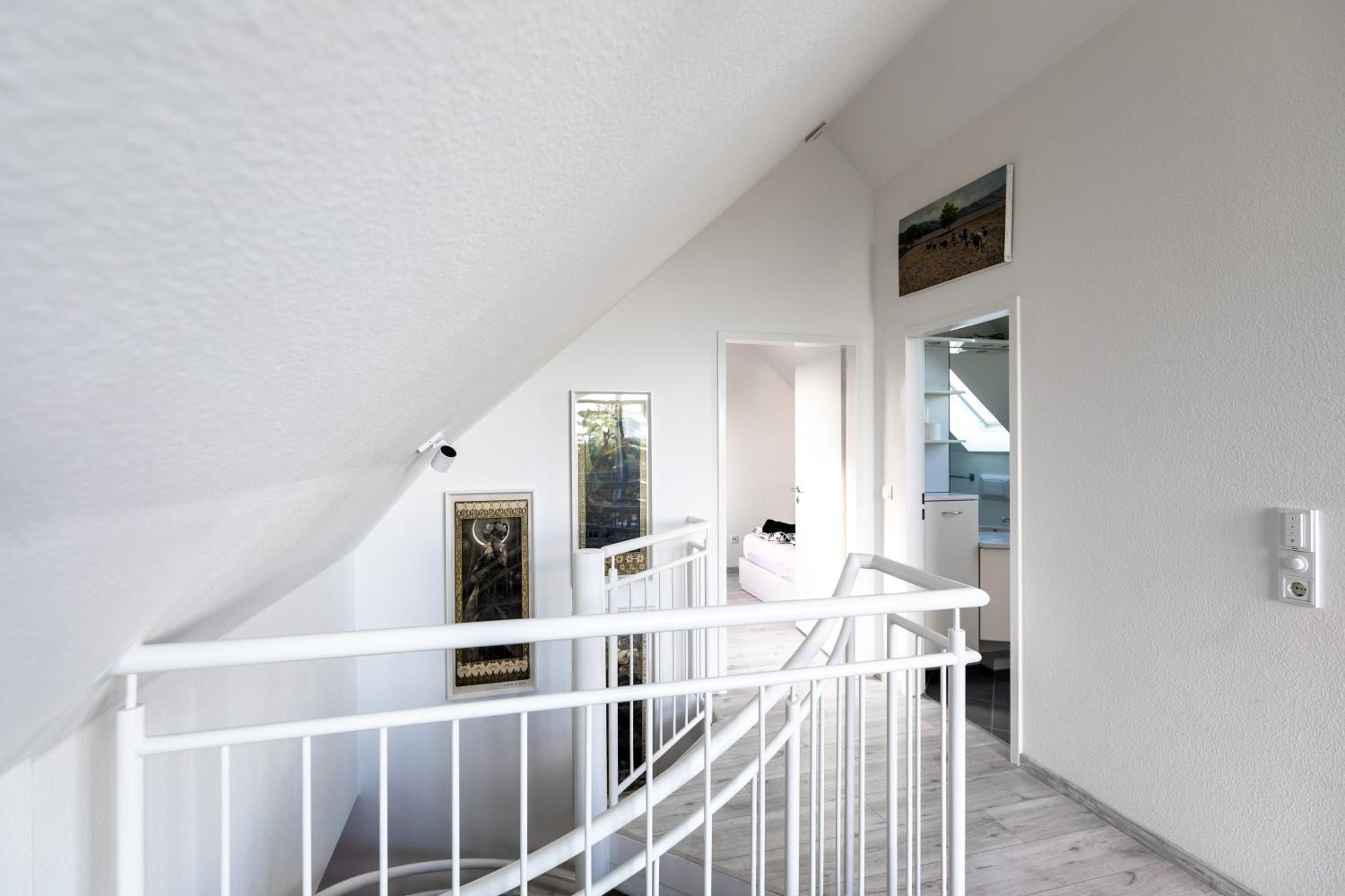 The Beverly Hills of Frankfurt in Hofheim Penthouse or Garden