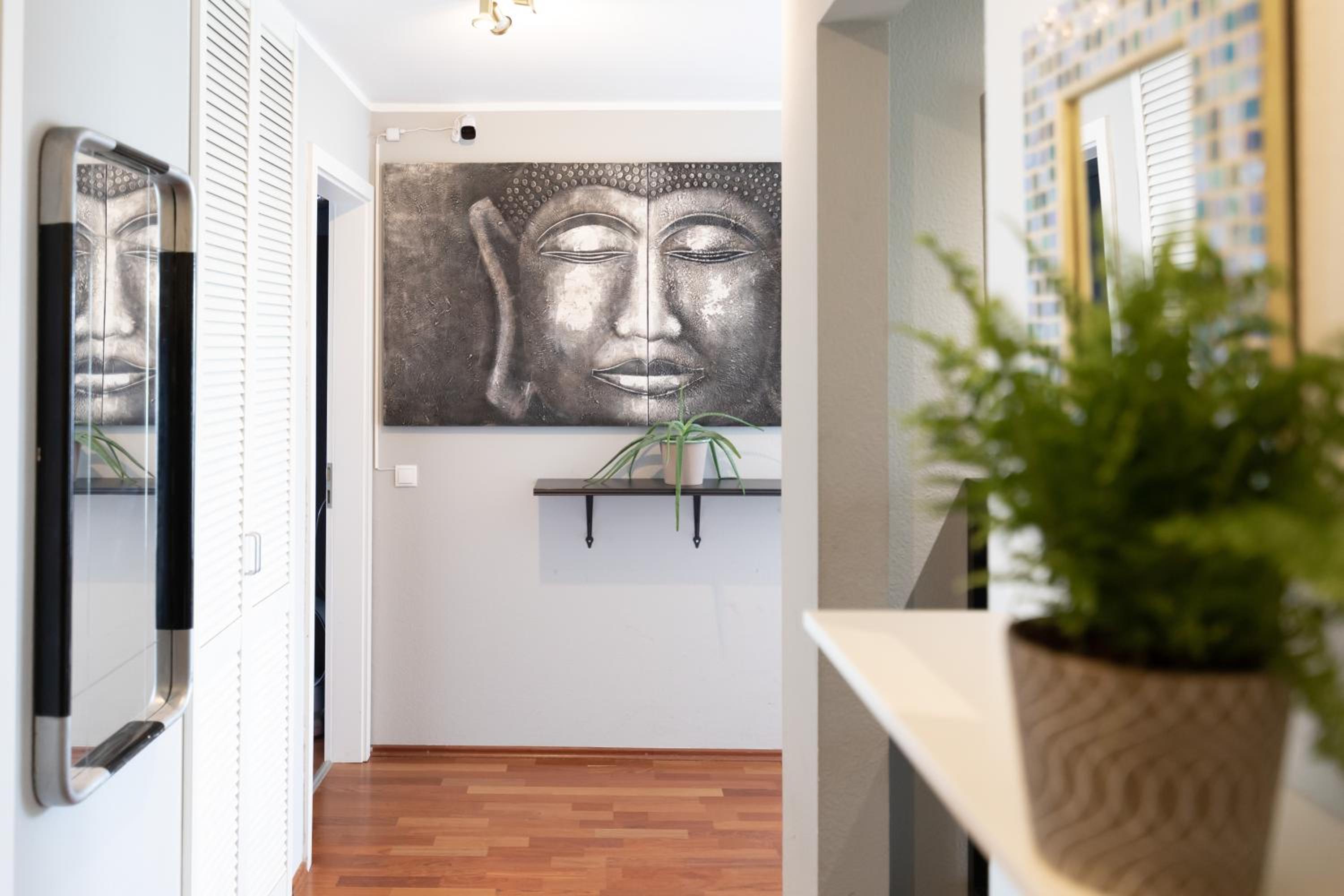 The Beverly Hills of Frankfurt in Hofheim Penthouse or Garden