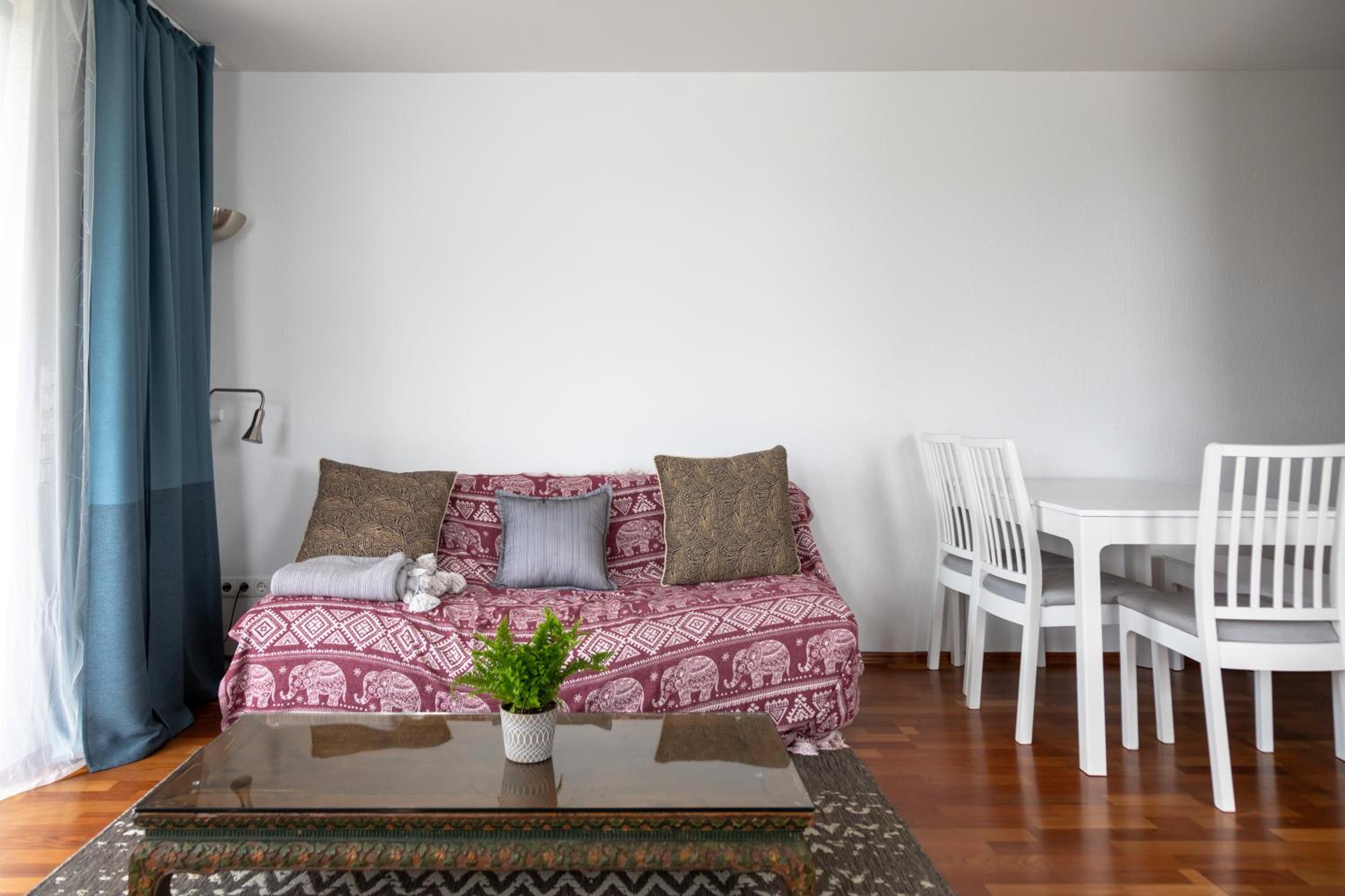 The Beverly Hills of Frankfurt in Hofheim Penthouse or Garden