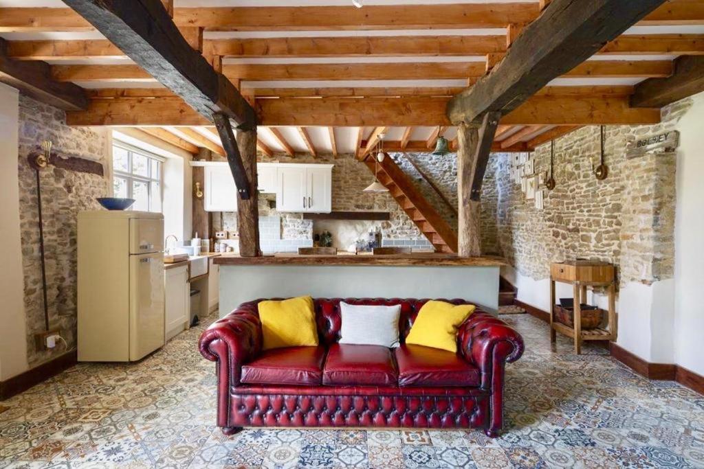Glatigny Farmhouse - close to beach - proche de la plage