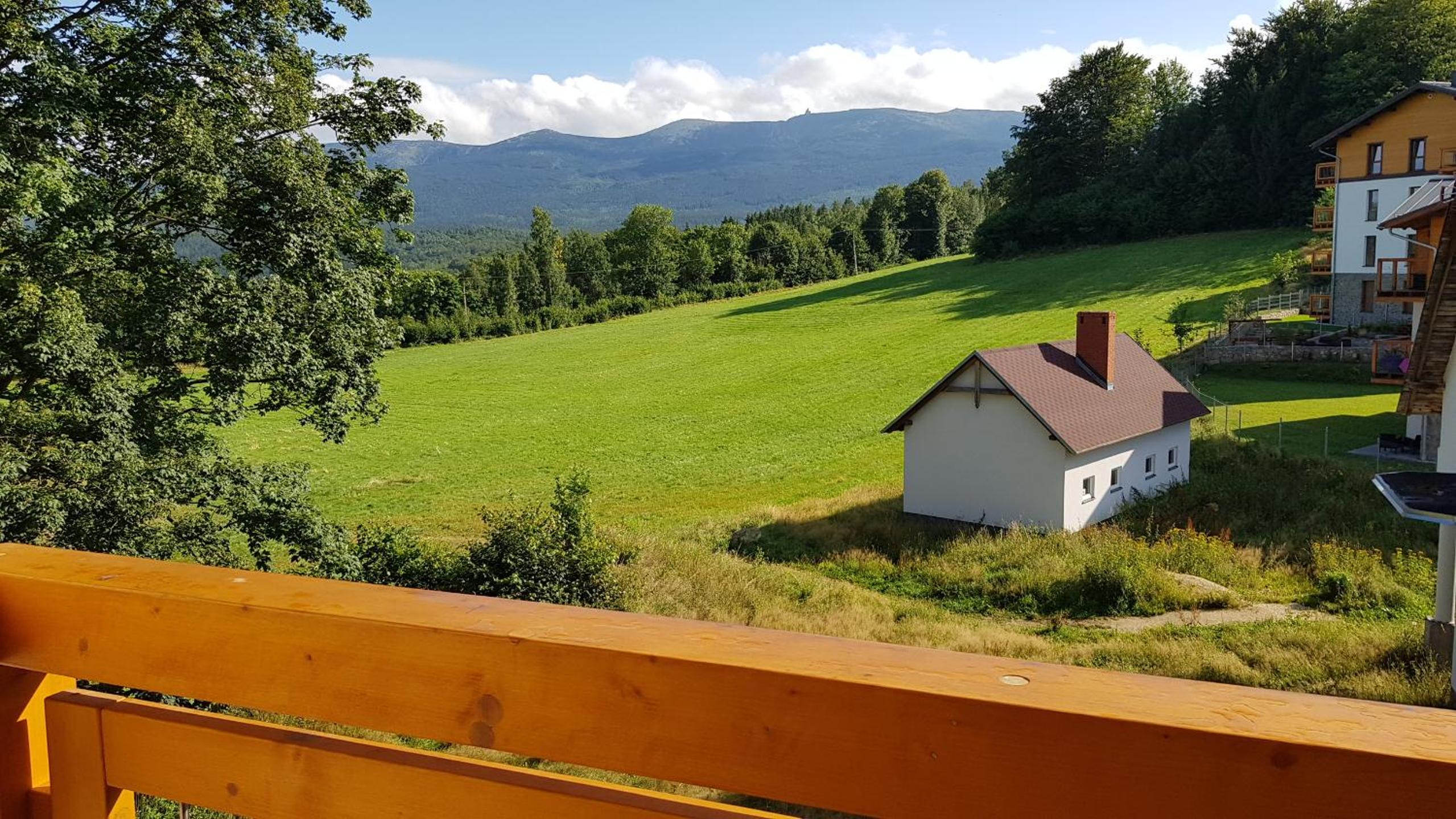 Apartament Górski Widok Szklarska Poręba view 5
