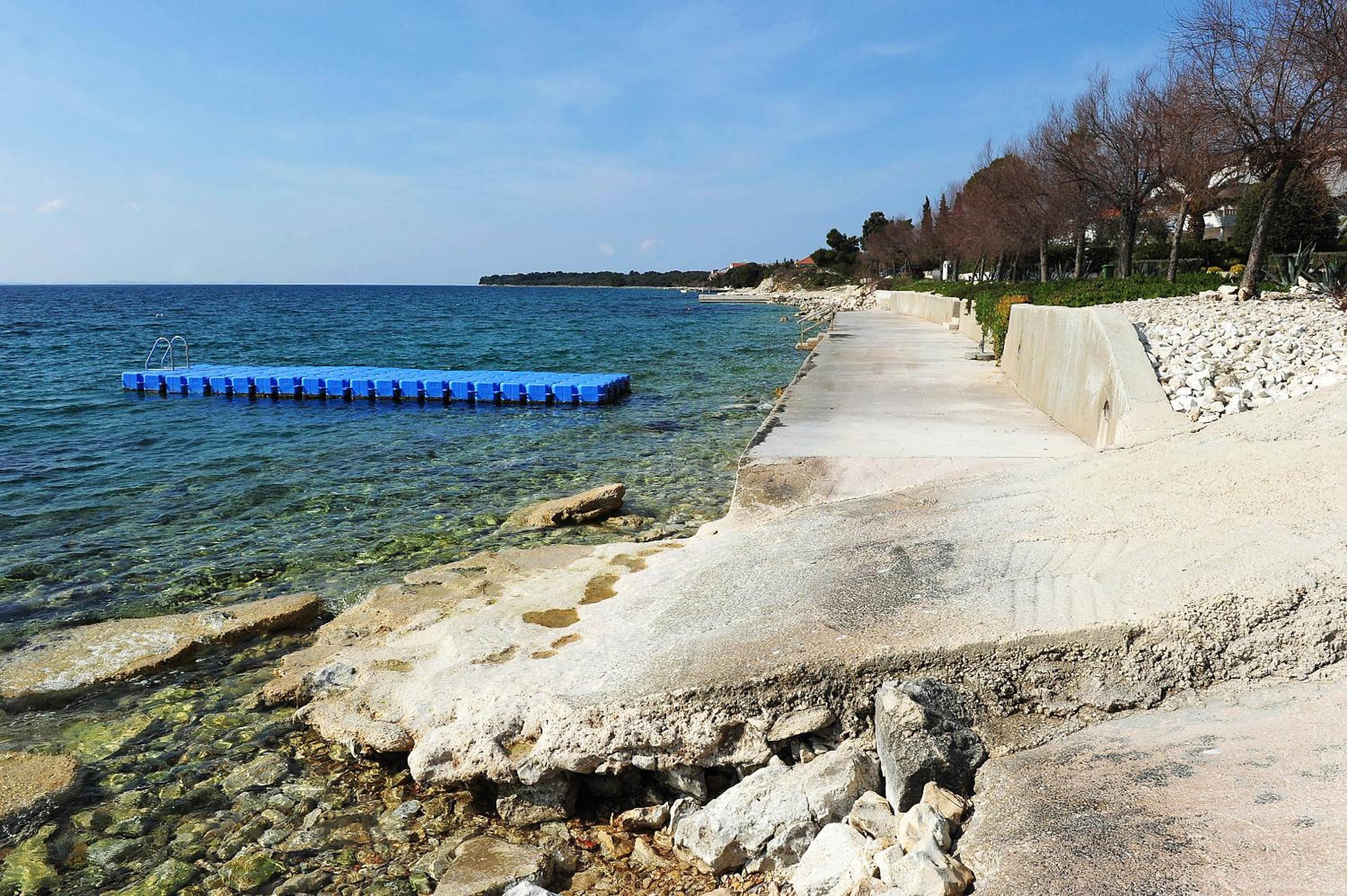 Apartments Sea View Kozino view 5