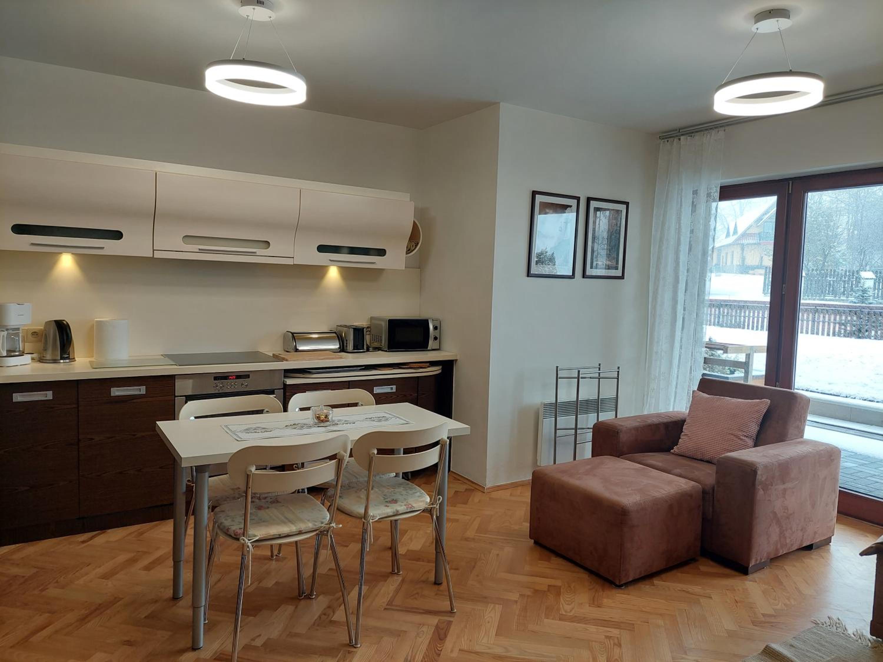 Apartament Regle & SPA view 2
