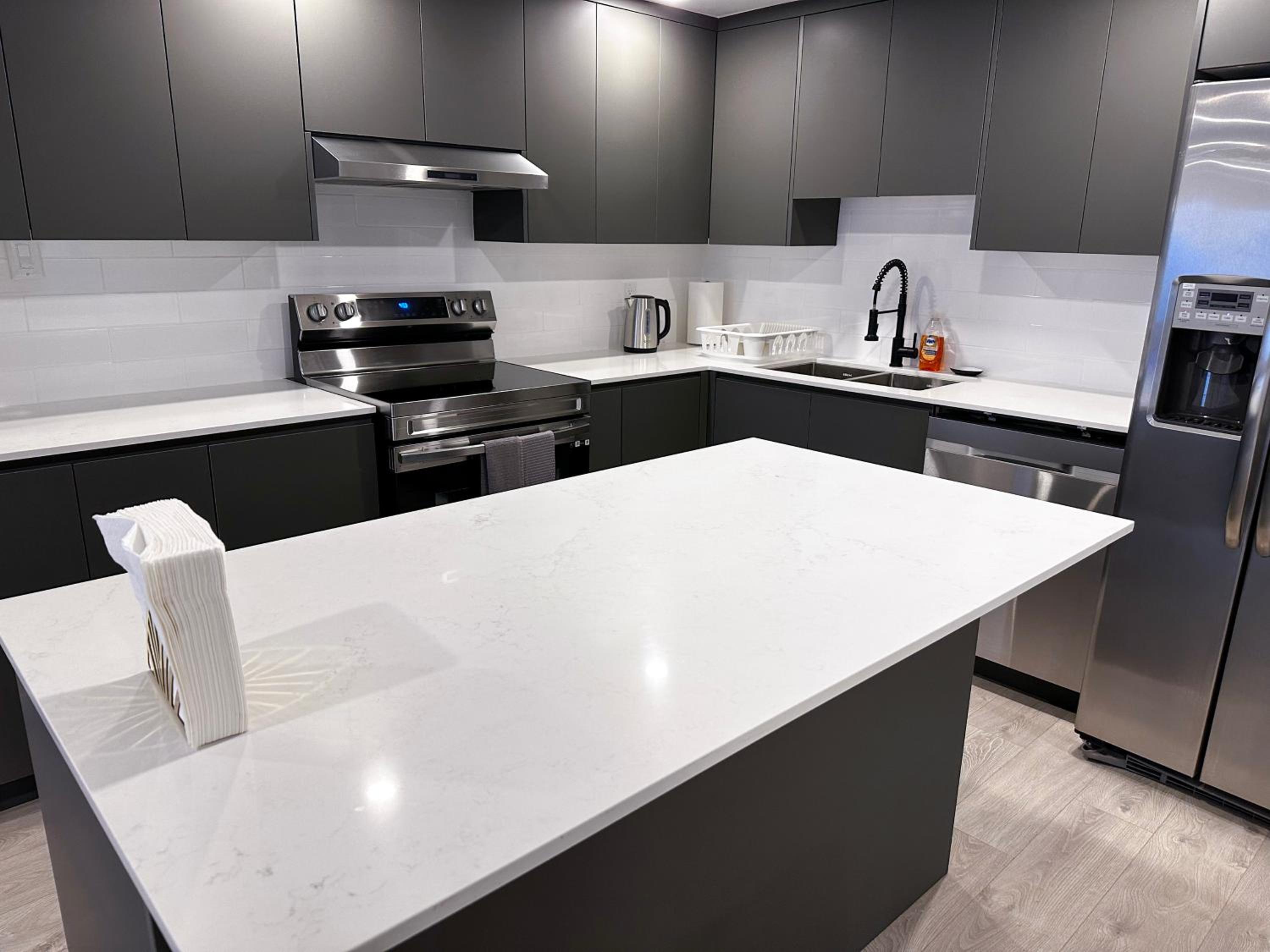 New  Renovated Spacious 2BR Apt in Thornhill - Property Image 19