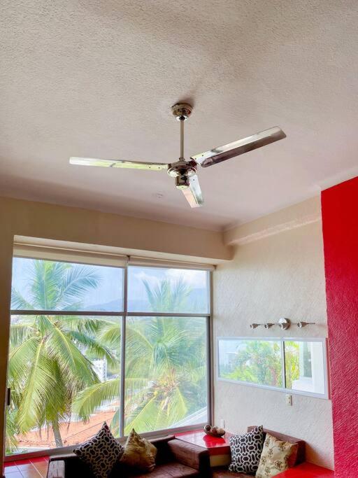 Apartamento amueblado en Acapulco