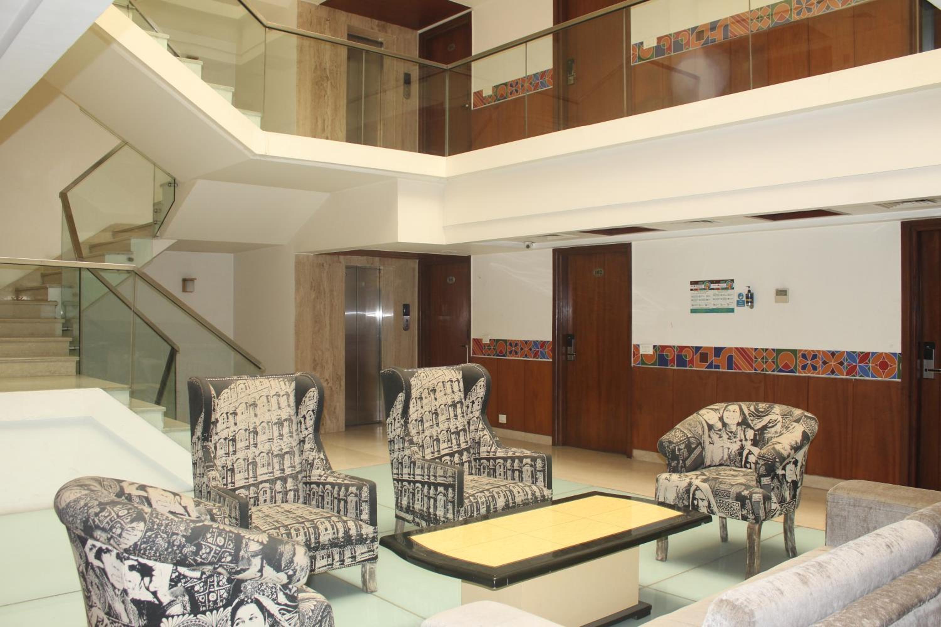 Hotel The JK