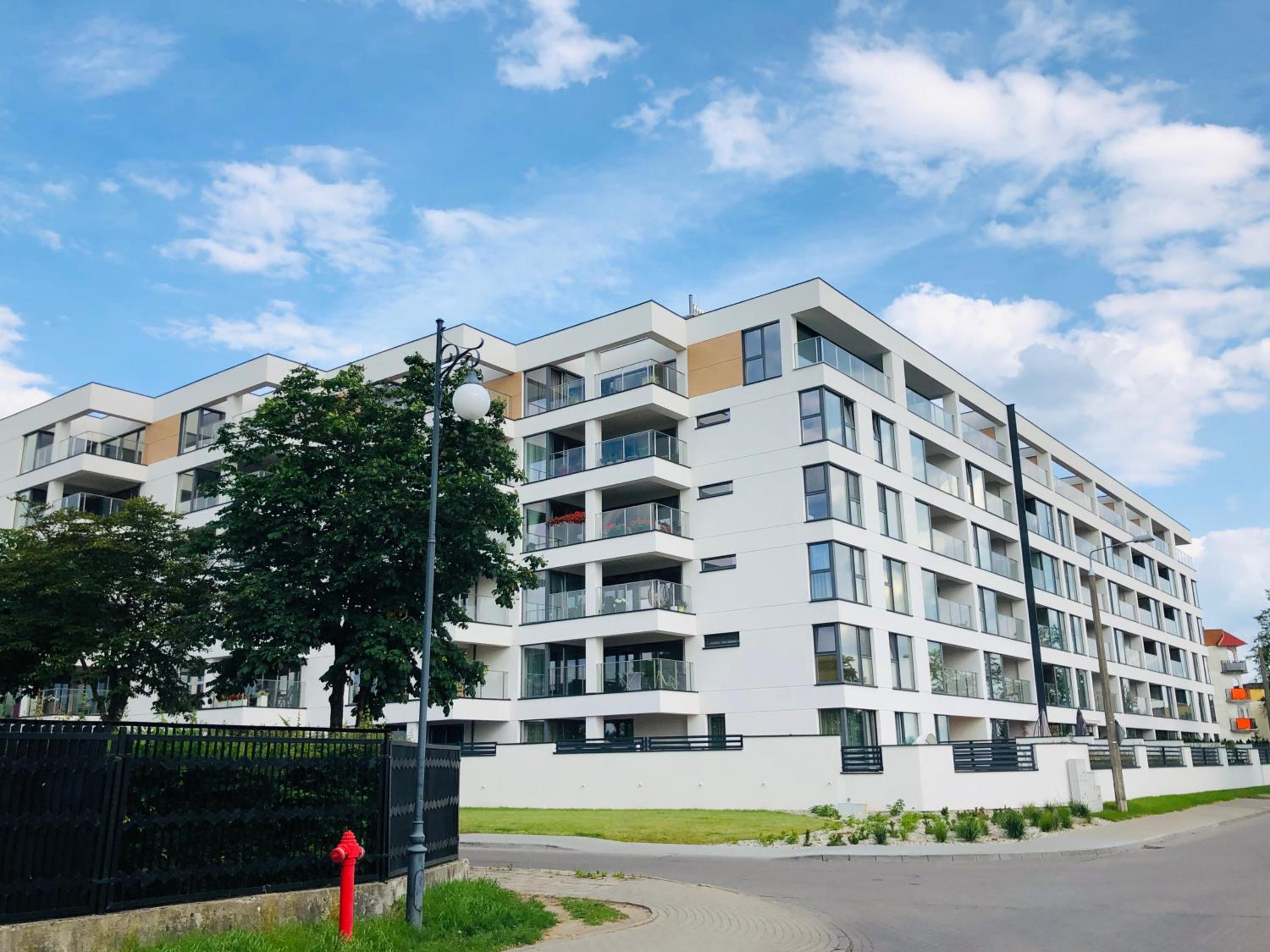 Apartament Złota Brama