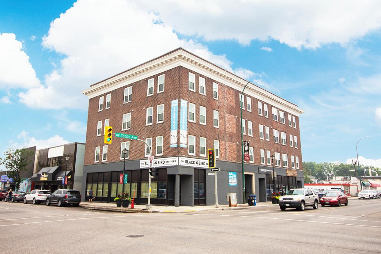 Charming one bedroom Apartment in St Boniface