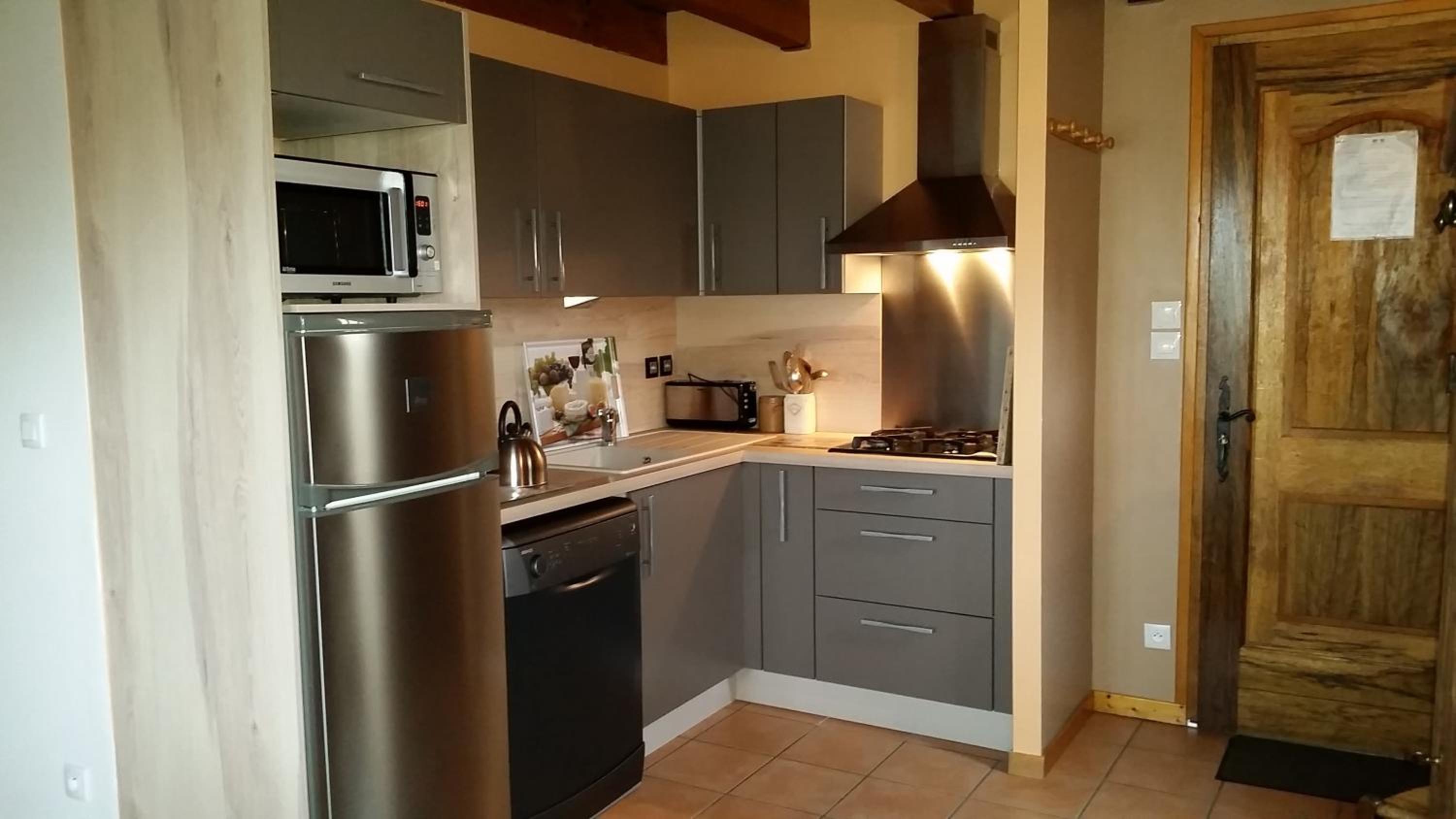 À la Petite Maison