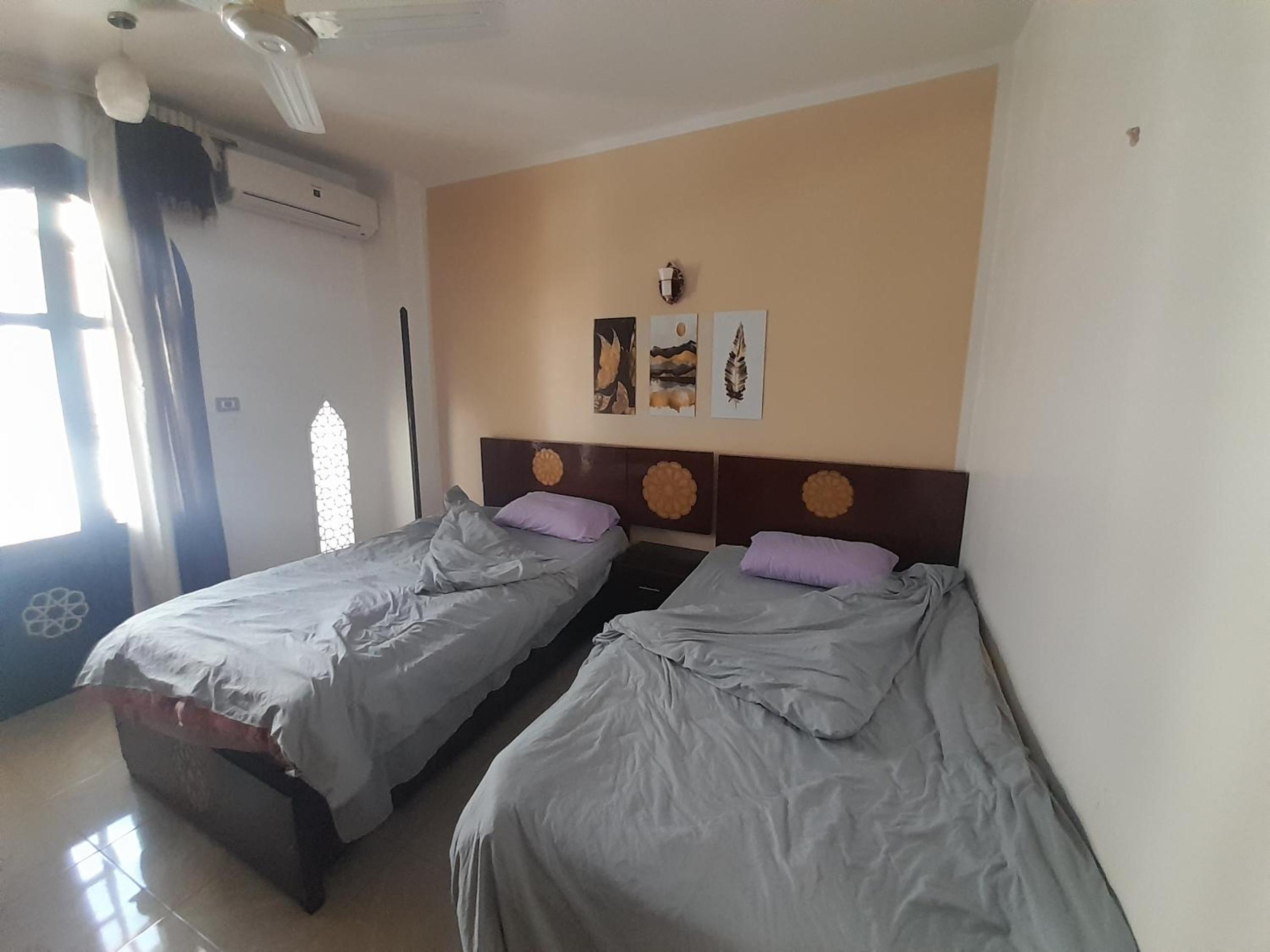 Alaa Aldin Flats view 3