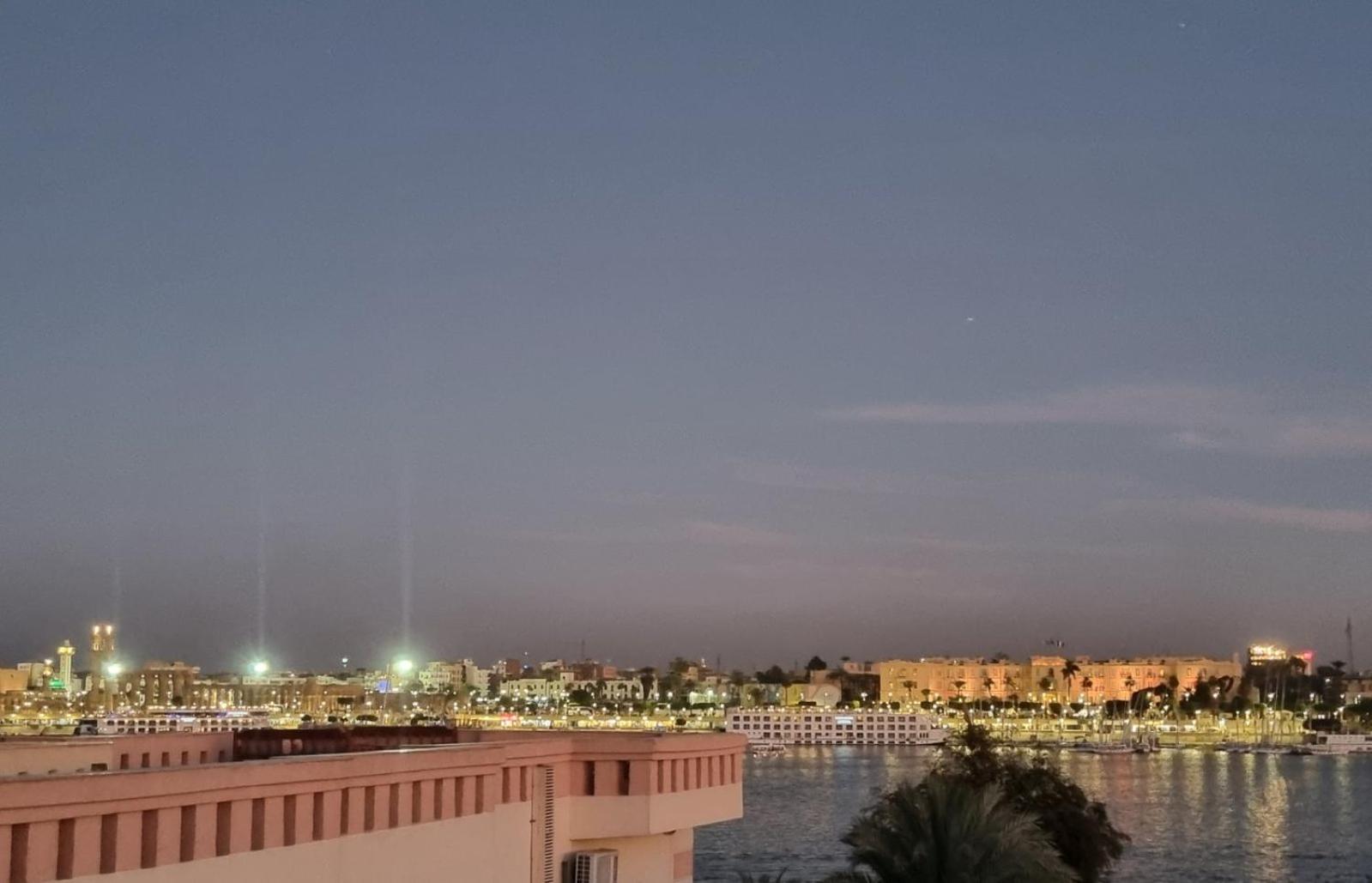 Alaa Aldin Flats view 2