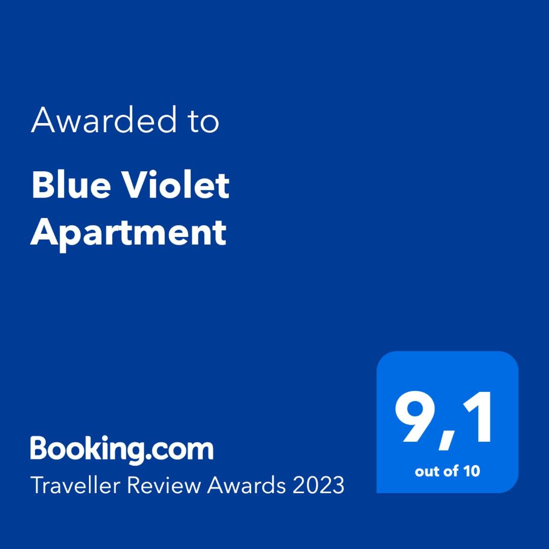 Blue Violet Apartment photo 2