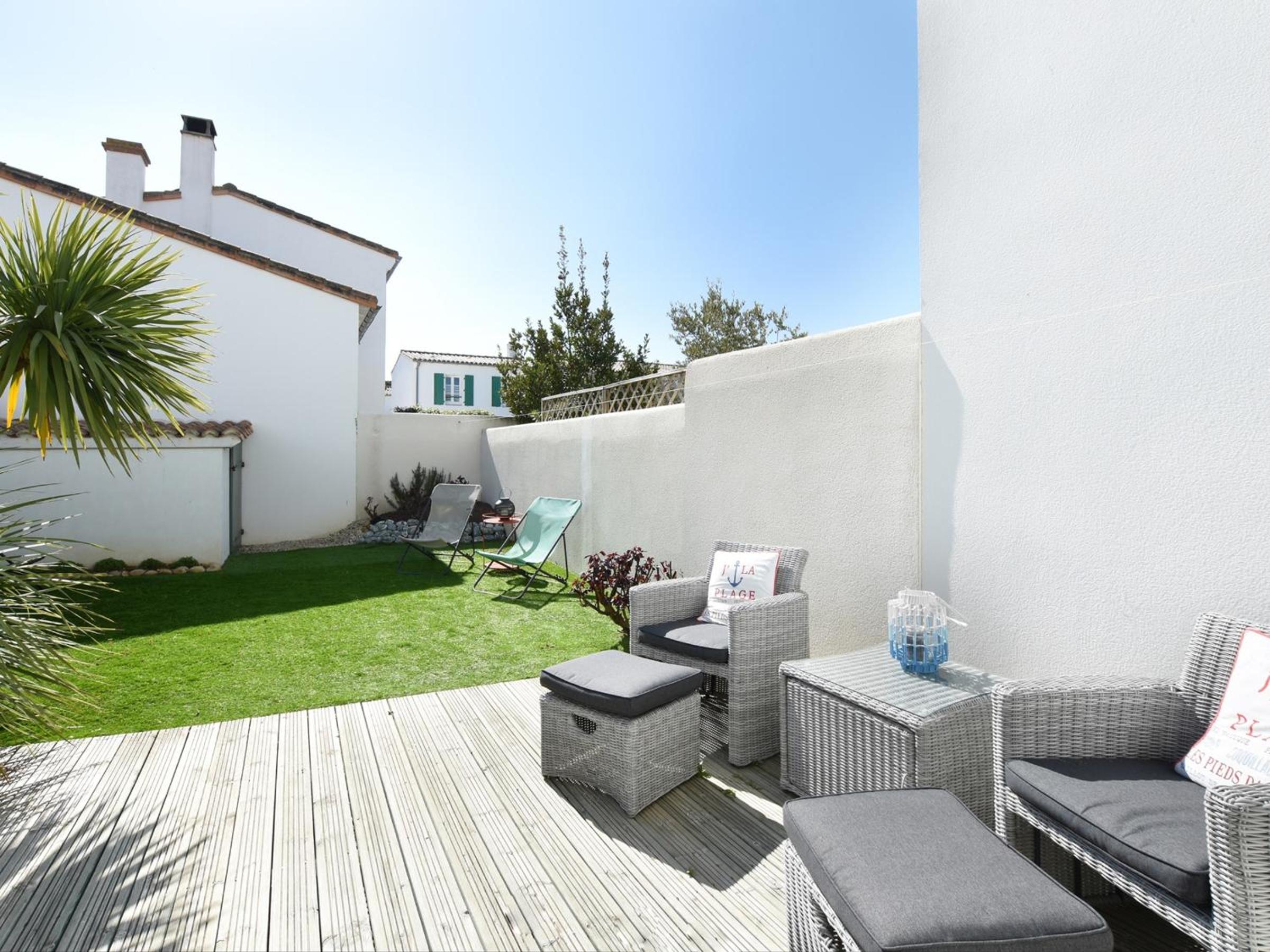 Maison La Couarde-sur-Mer, 6 pièces, 6 personnes - FR-1-258-3 view 2