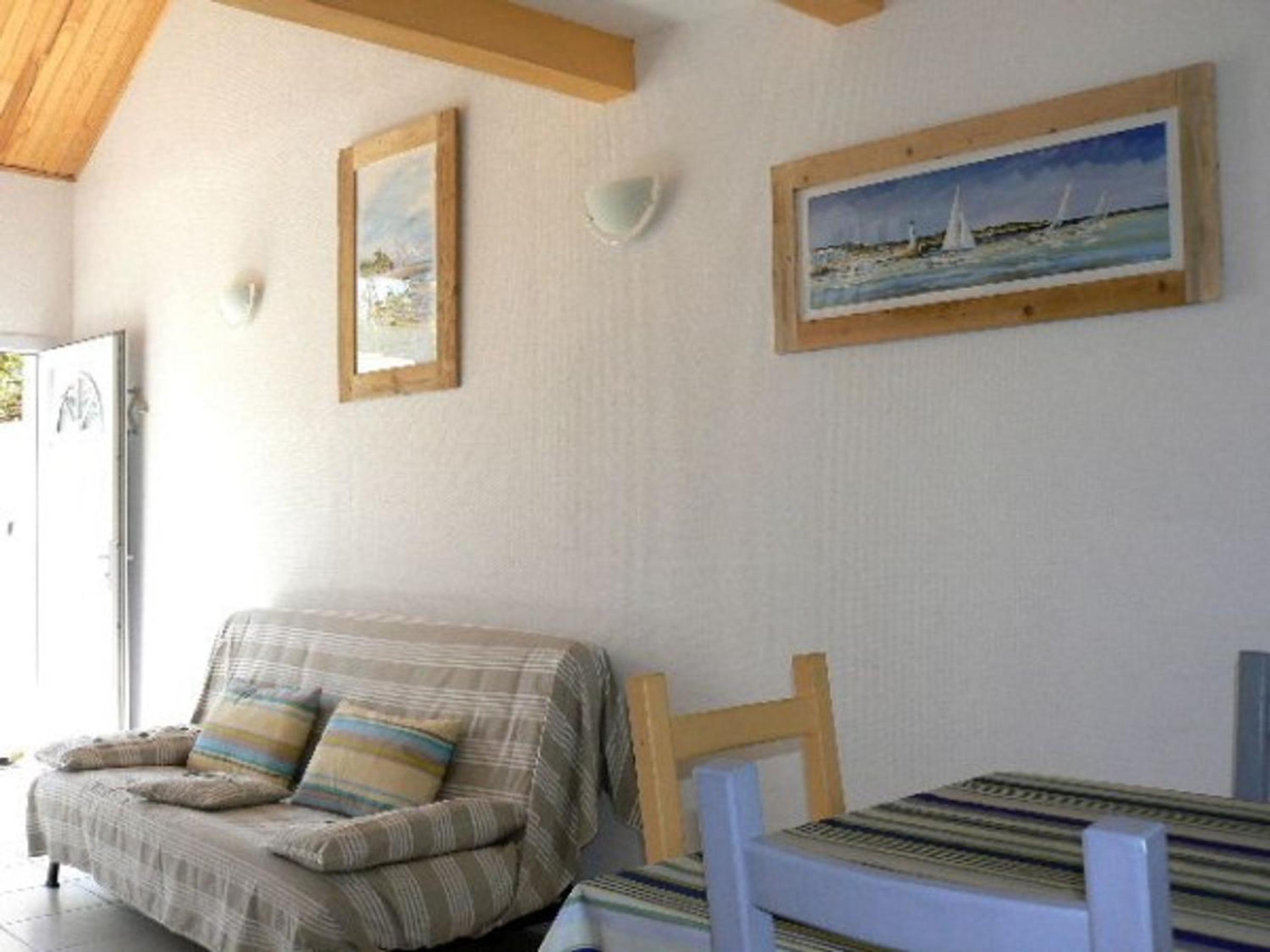 Maison La Couarde-sur-Mer, 4 pièces, 6 personnes - FR-1-258-7 view 4