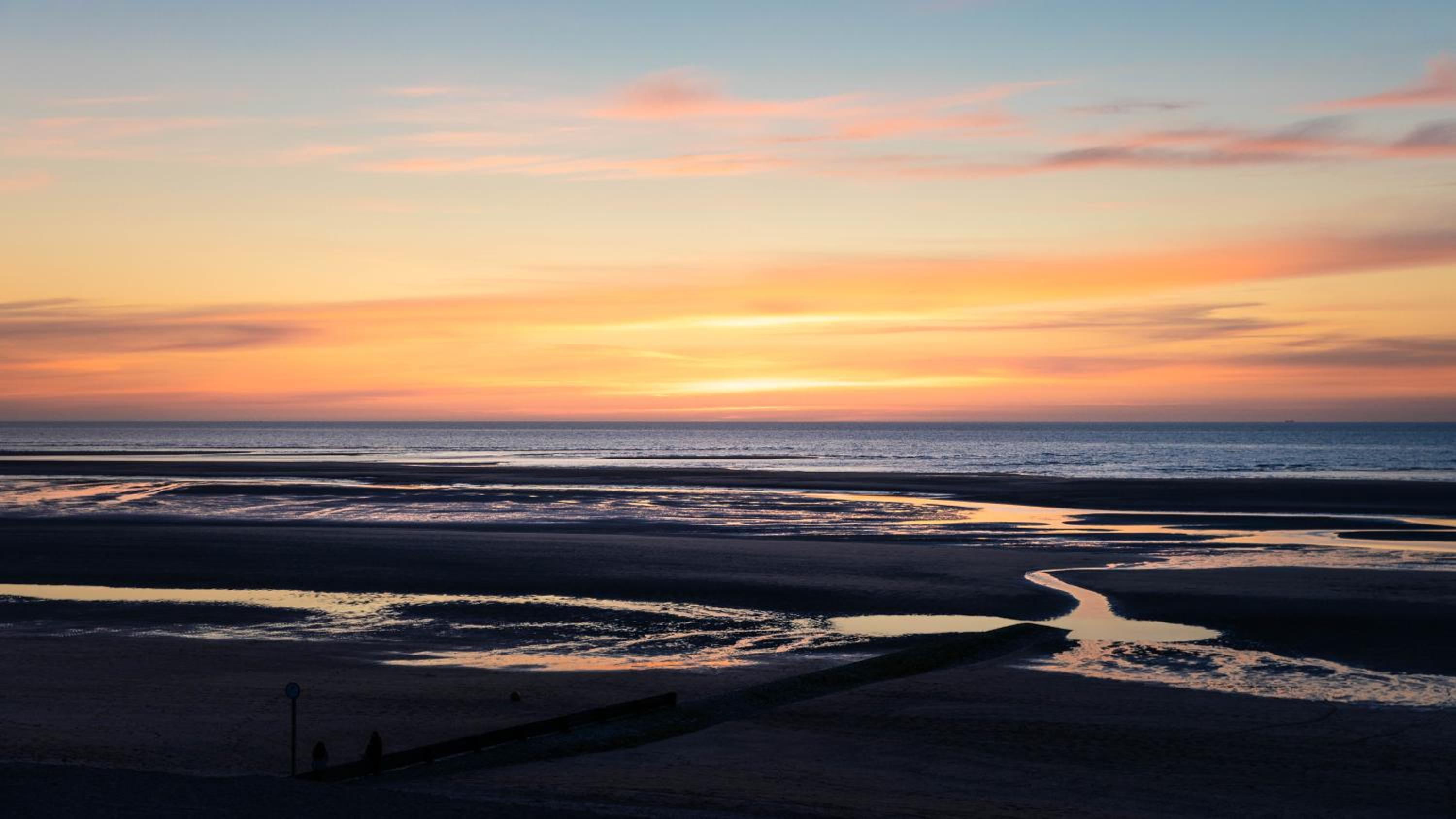 Joli studio avec vue panoramique sur la Mer
