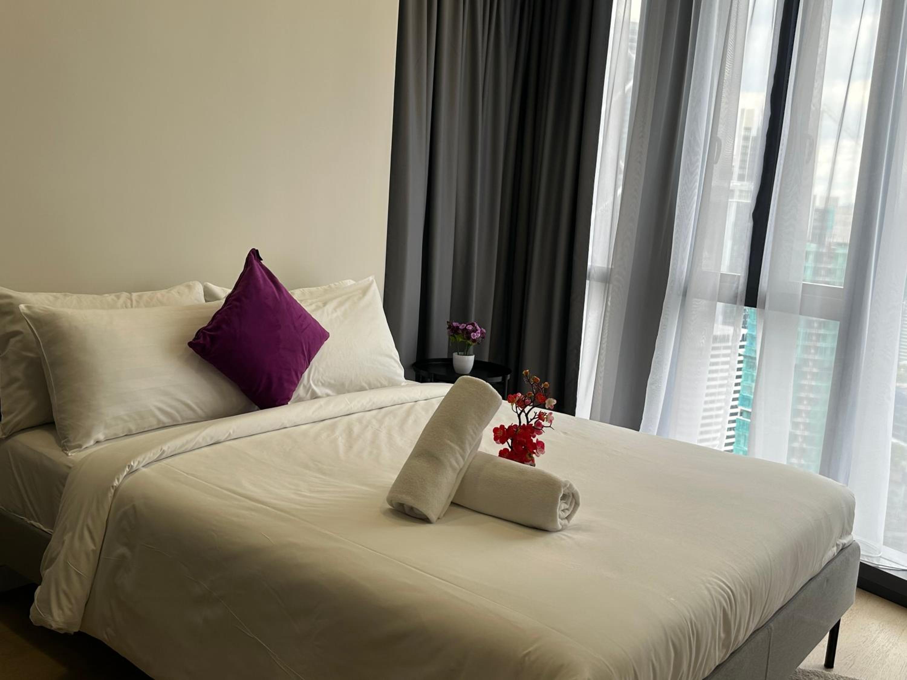 Star Residence KLCC By FZB