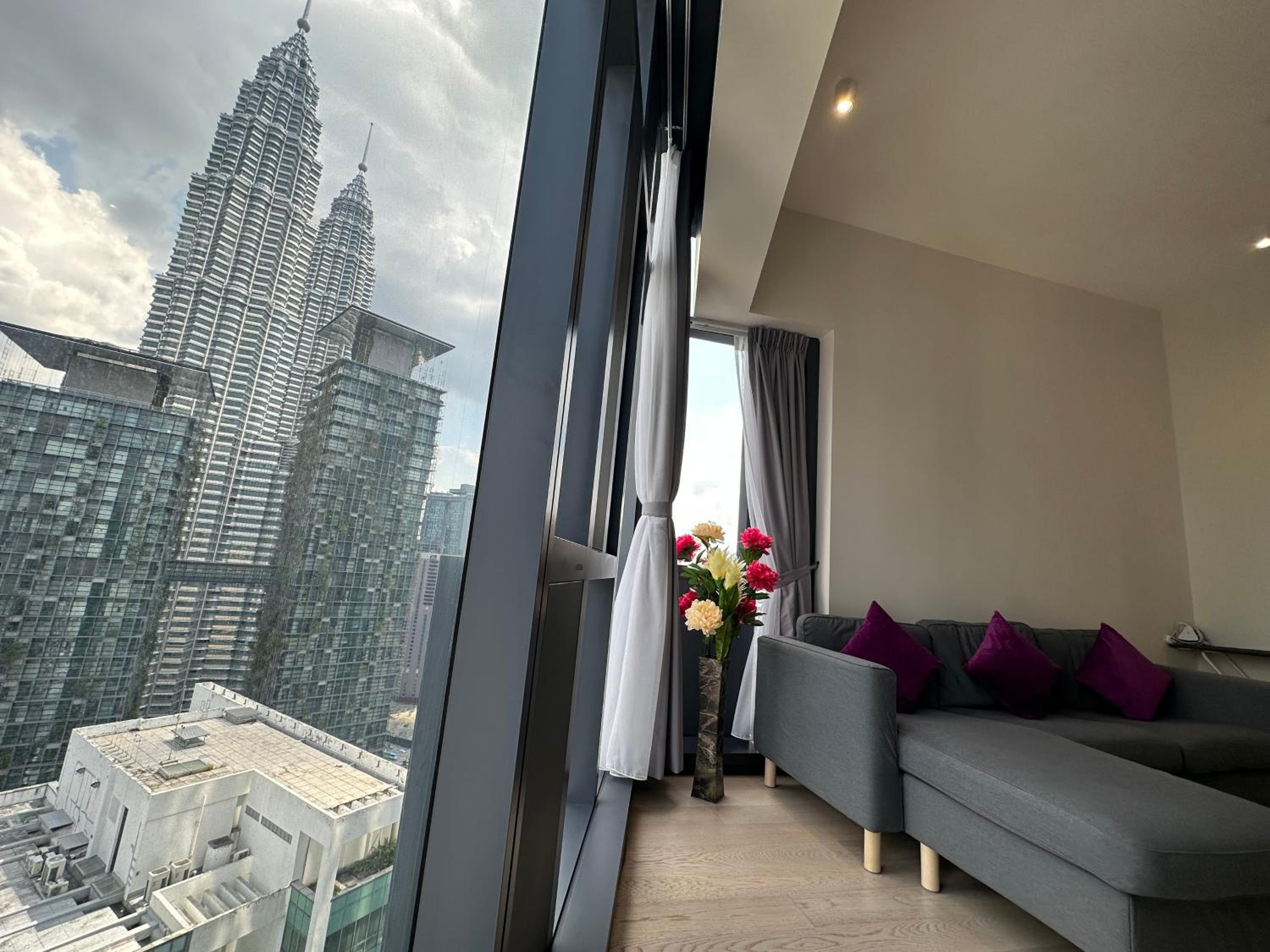 Star Residence KLCC By FZB