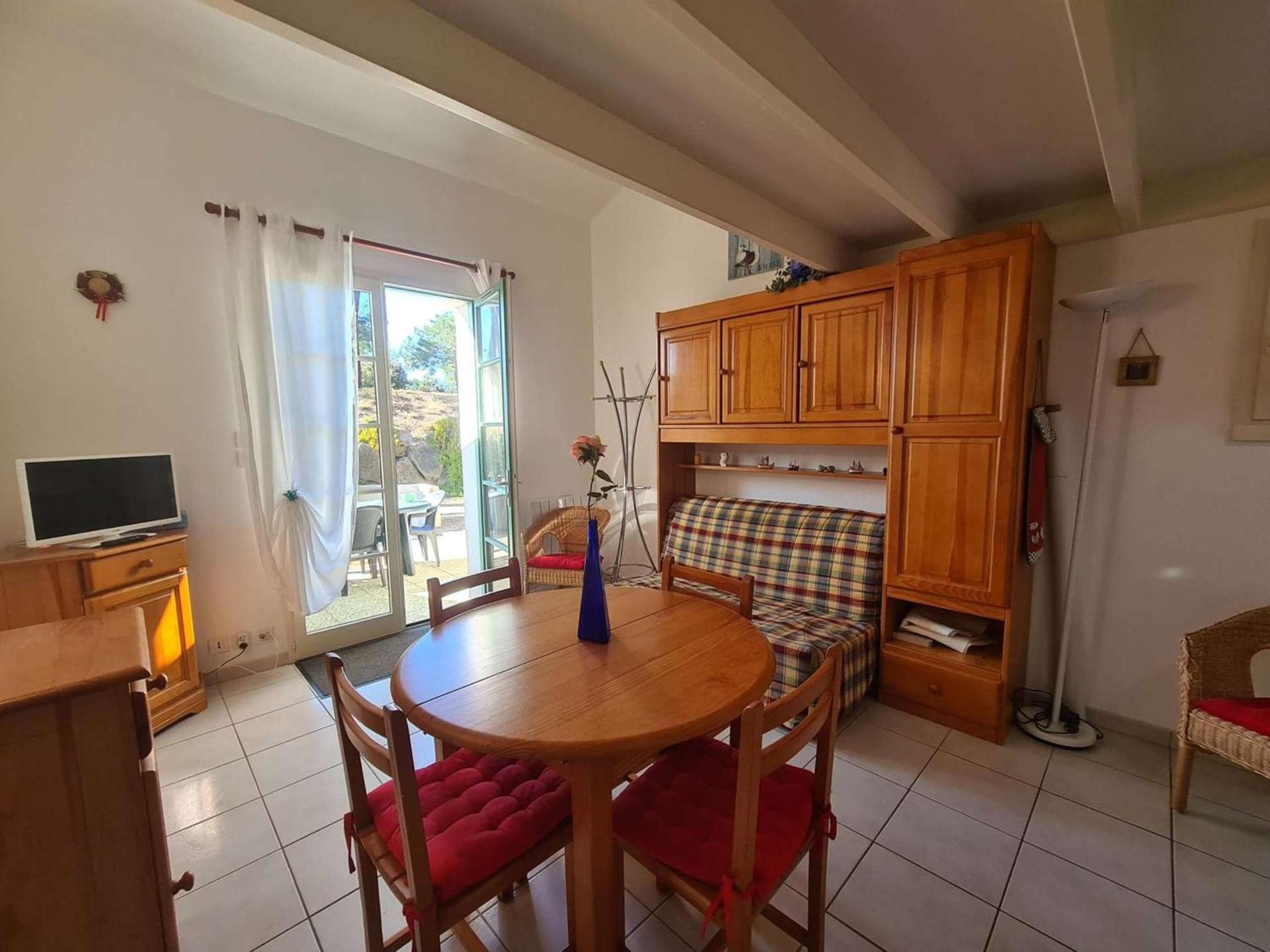 Maison lumineuse avec piscine, à 2 pas de l'océan - 5 couchages, Saint-Jean-de-Monts - FR-1-224C-125