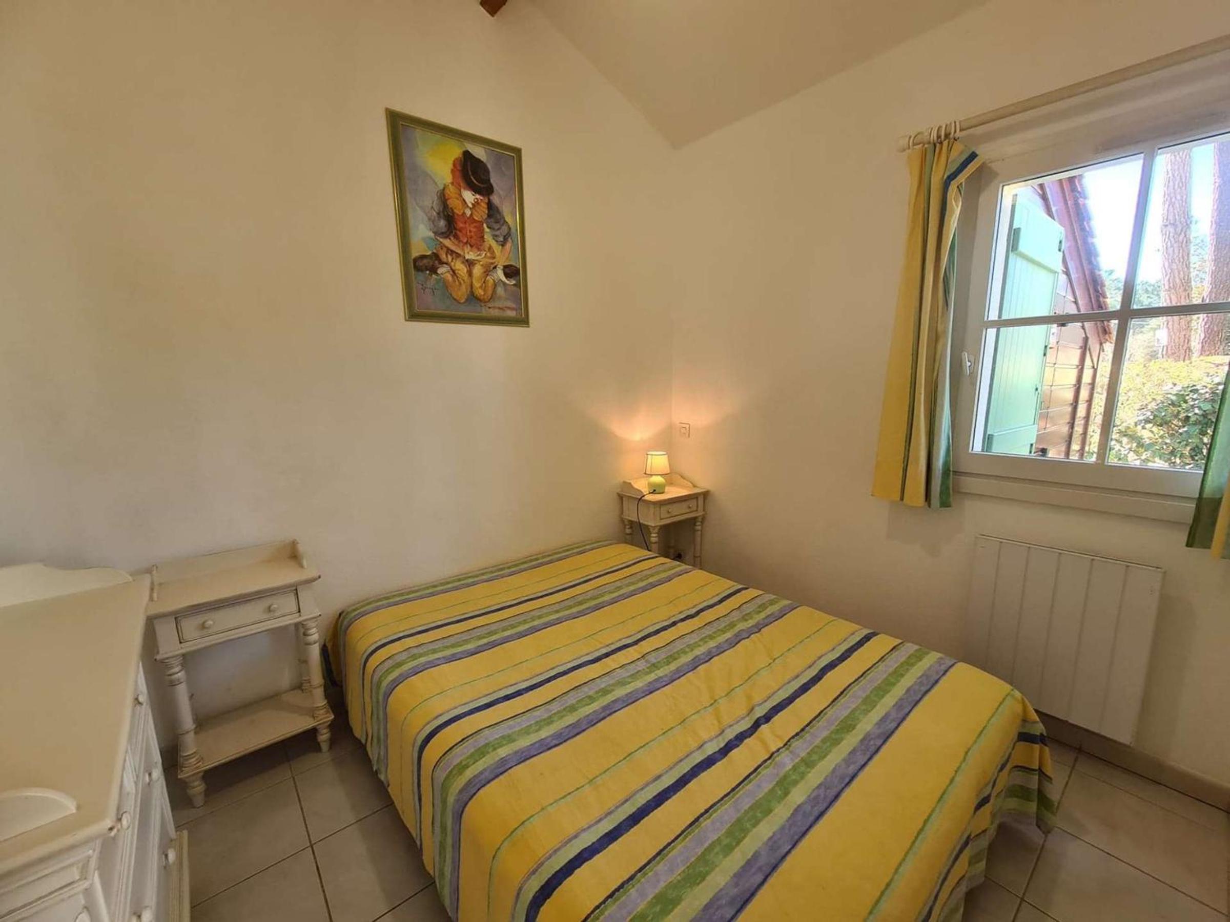 Maison lumineuse avec piscine, à 2 pas de l'océan - 5 couchages, Saint-Jean-de-Monts - FR-1-224C-125
