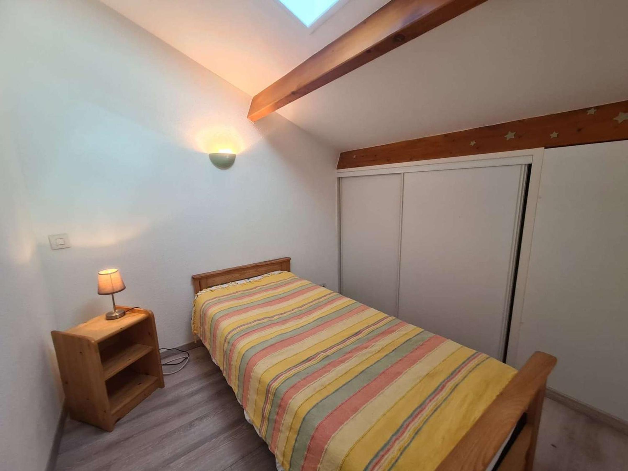 Maison lumineuse avec piscine, à 2 pas de l'océan - 5 couchages, Saint-Jean-de-Monts - FR-1-224C-125