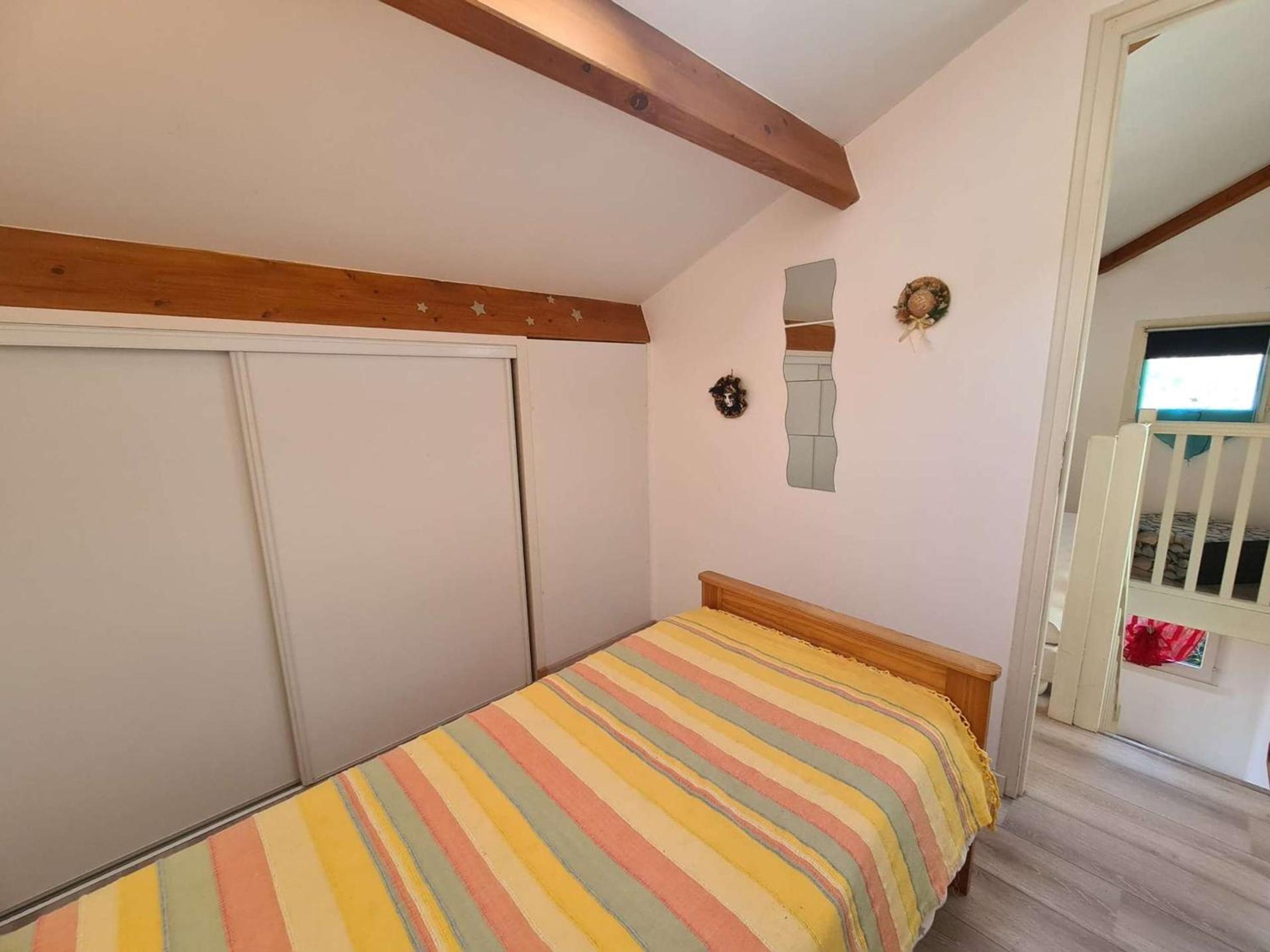 Maison lumineuse avec piscine, à 2 pas de l'océan - 5 couchages, Saint-Jean-de-Monts - FR-1-224C-125