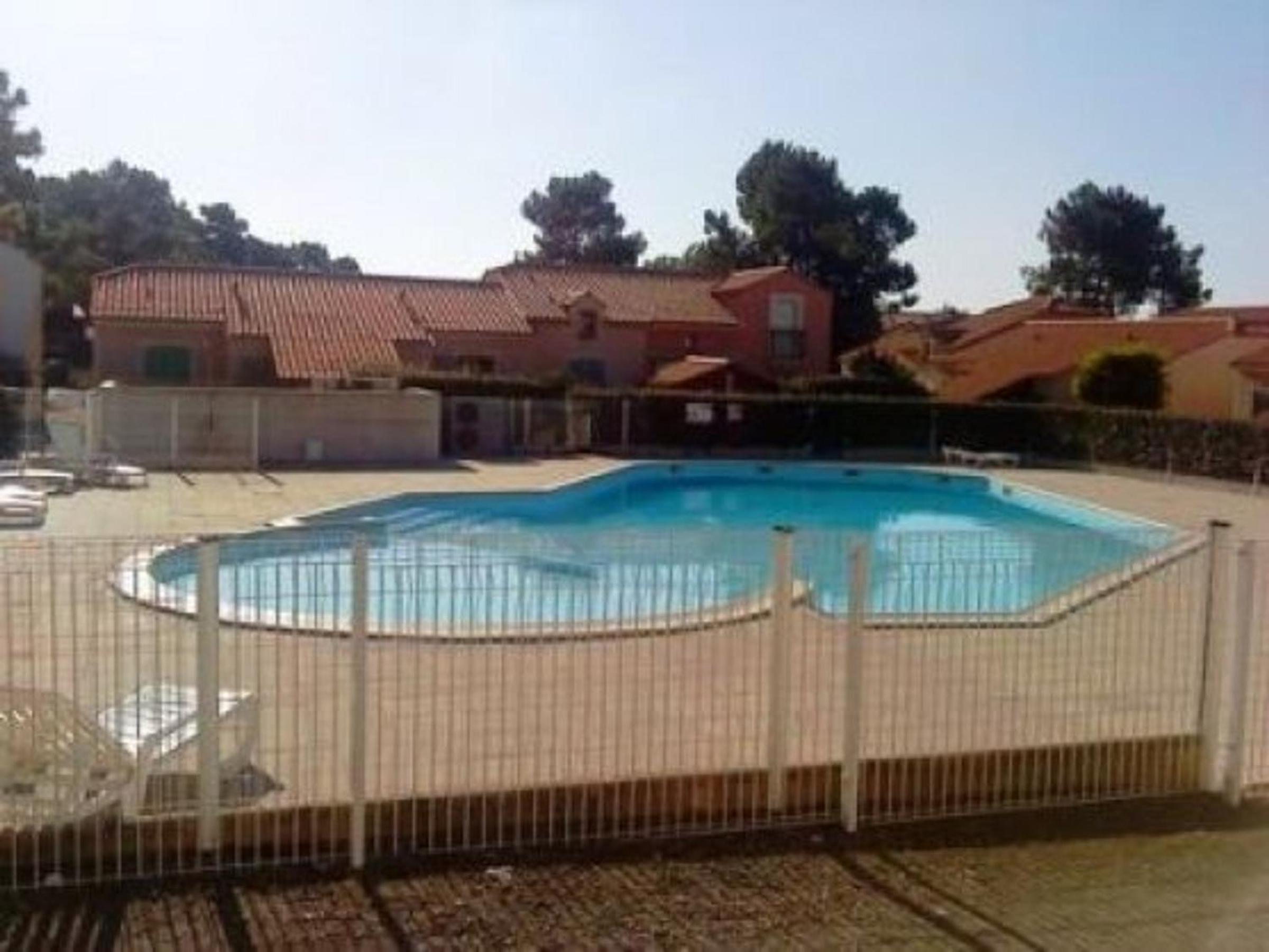 Maison lumineuse avec piscine, à 2 pas de l'océan - 5 couchages, Saint-Jean-de-Monts - FR-1-224C-125